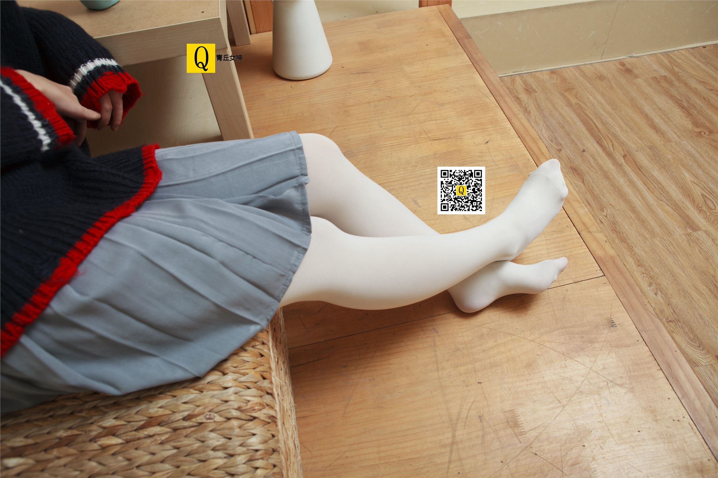 [青丘女神] 2017.12.06 猫猫 甜美萝莉