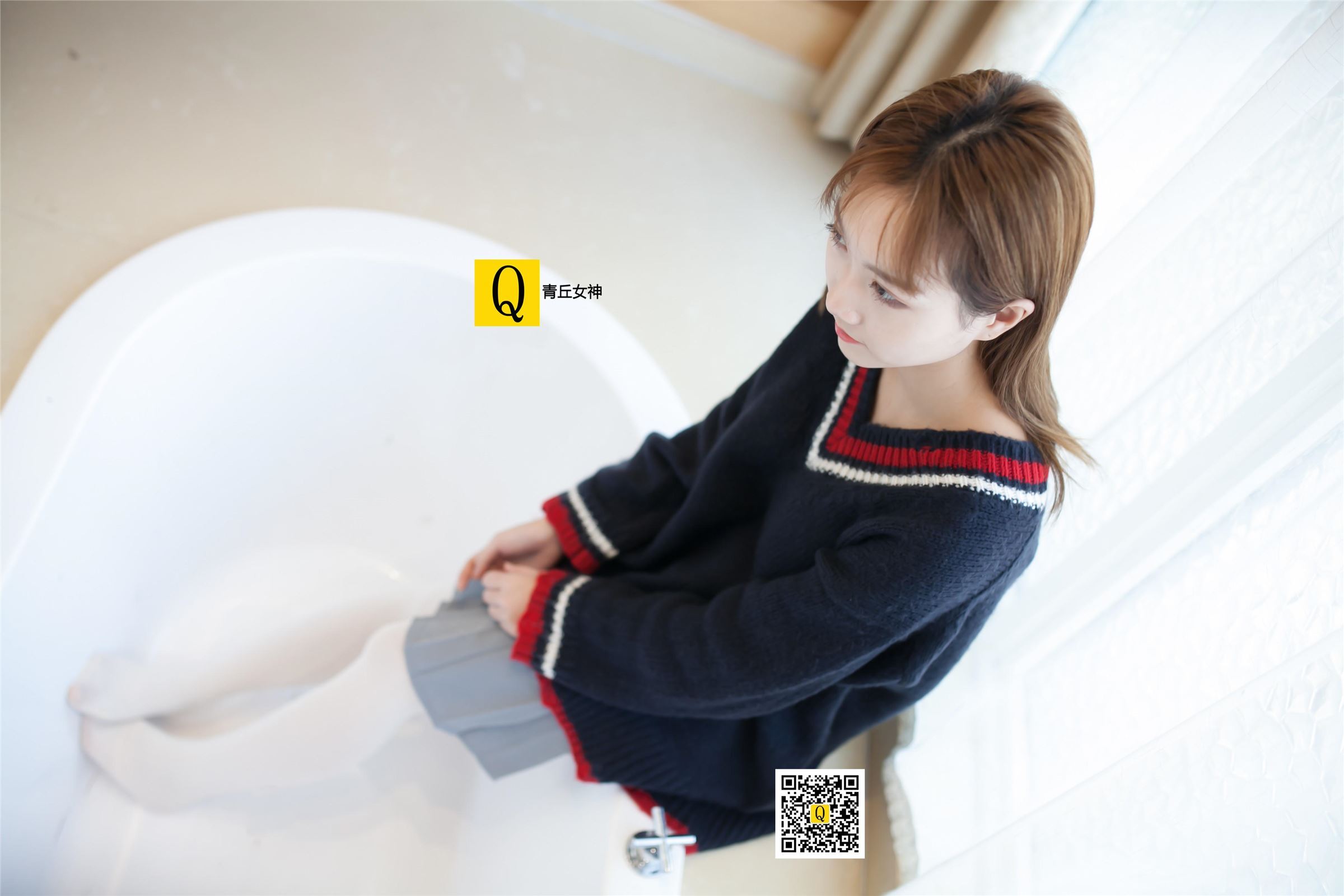 [青丘女神] 2017.12.06 猫猫 甜美萝莉