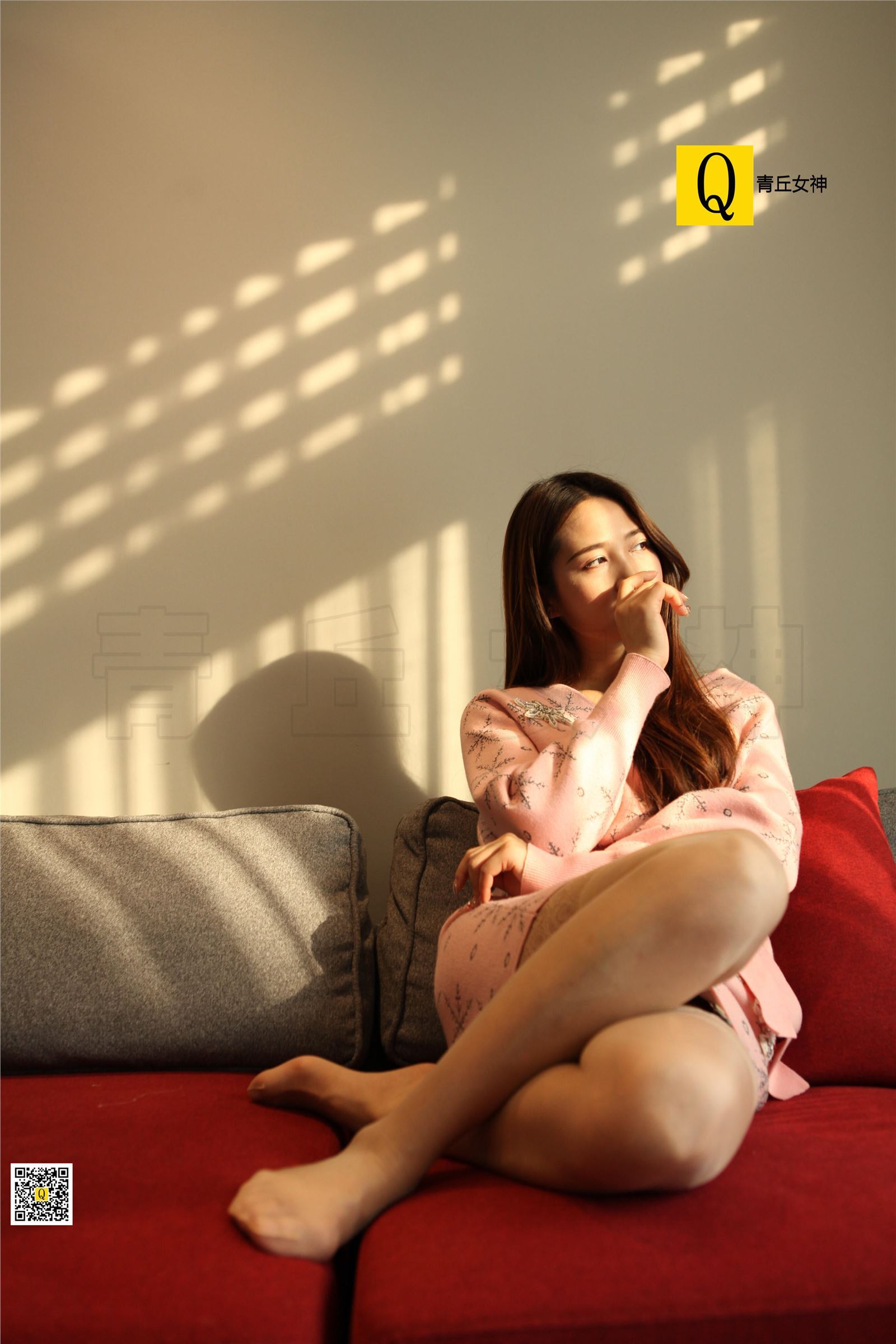 [青丘女神]2018.01.16 小琪 上天安排的缘分