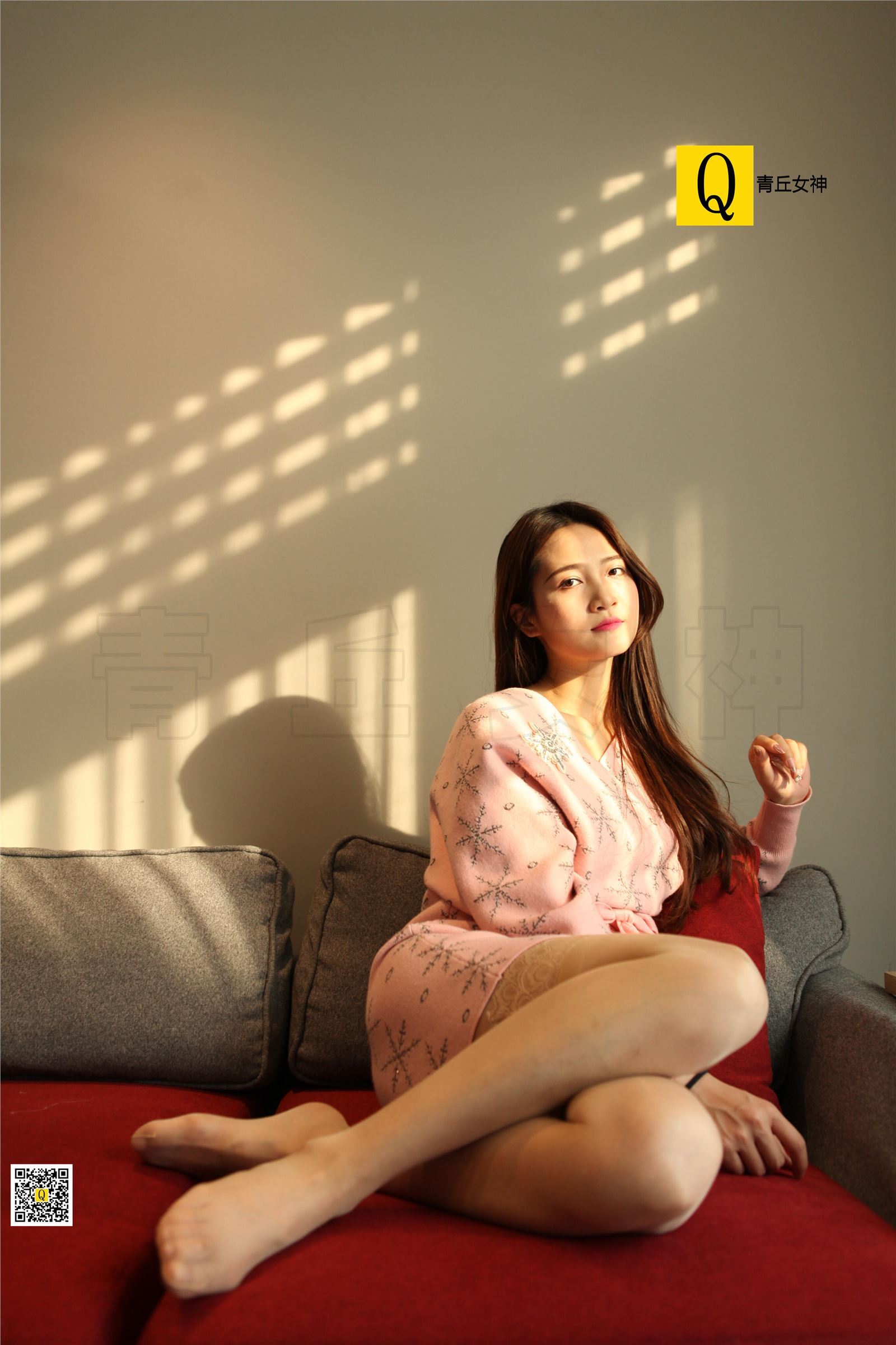 [青丘女神]2018.01.16 小琪 上天安排的缘分