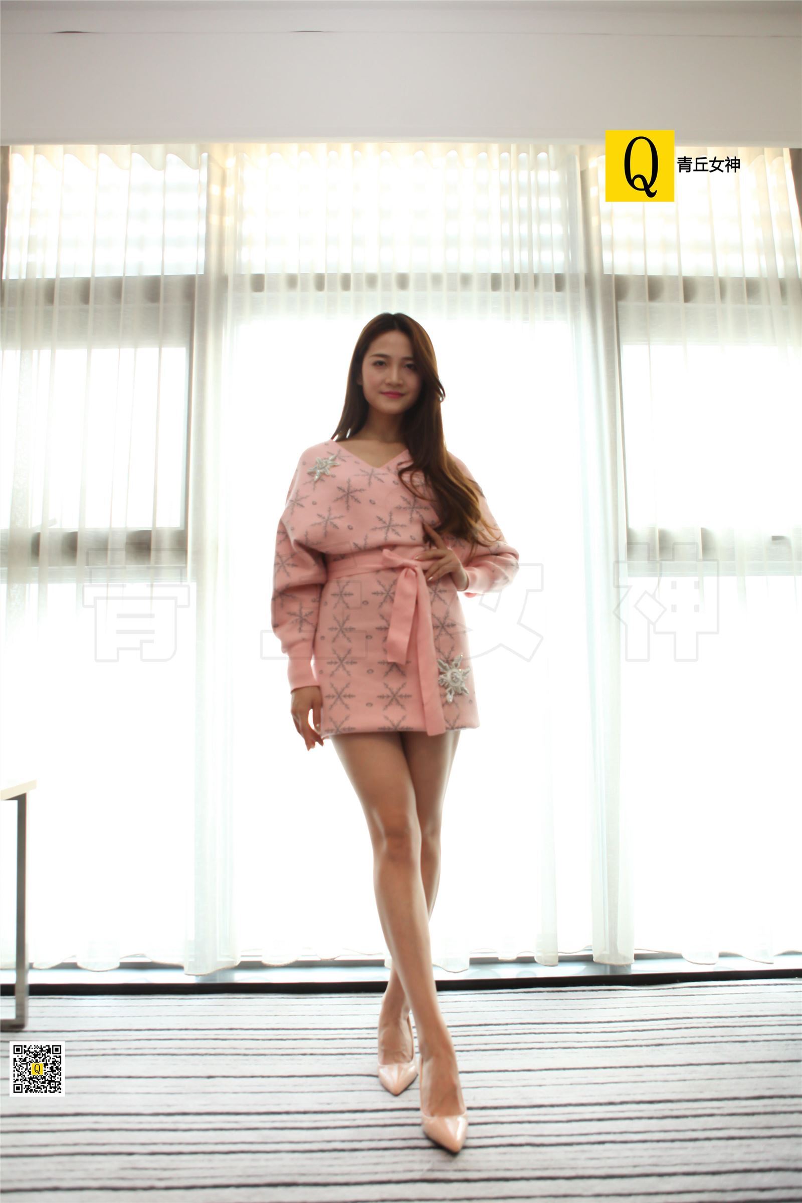 [青丘女神]2018.01.16 小琪 上天安排的缘分