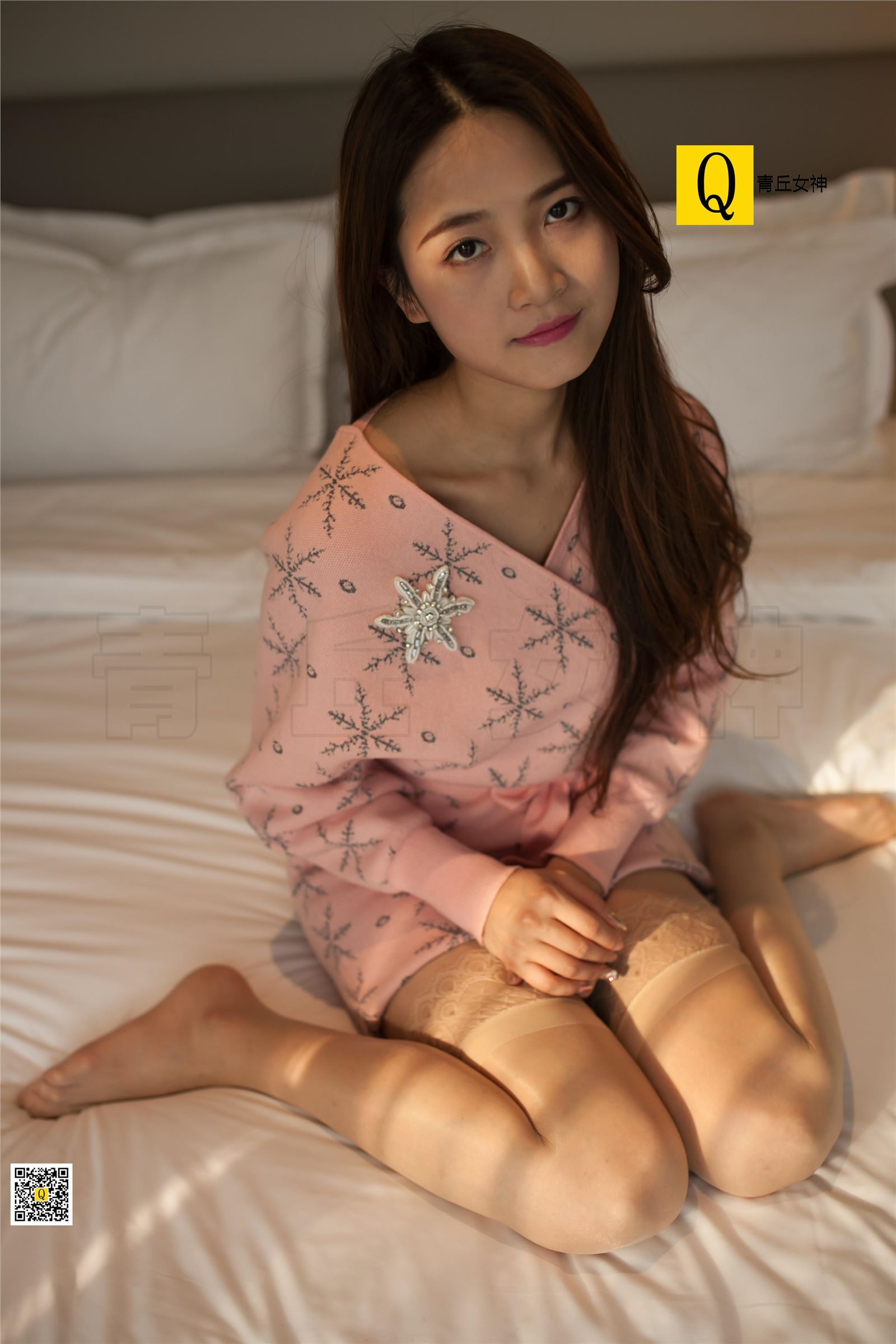 [青丘女神]2018.01.16 小琪 上天安排的缘分