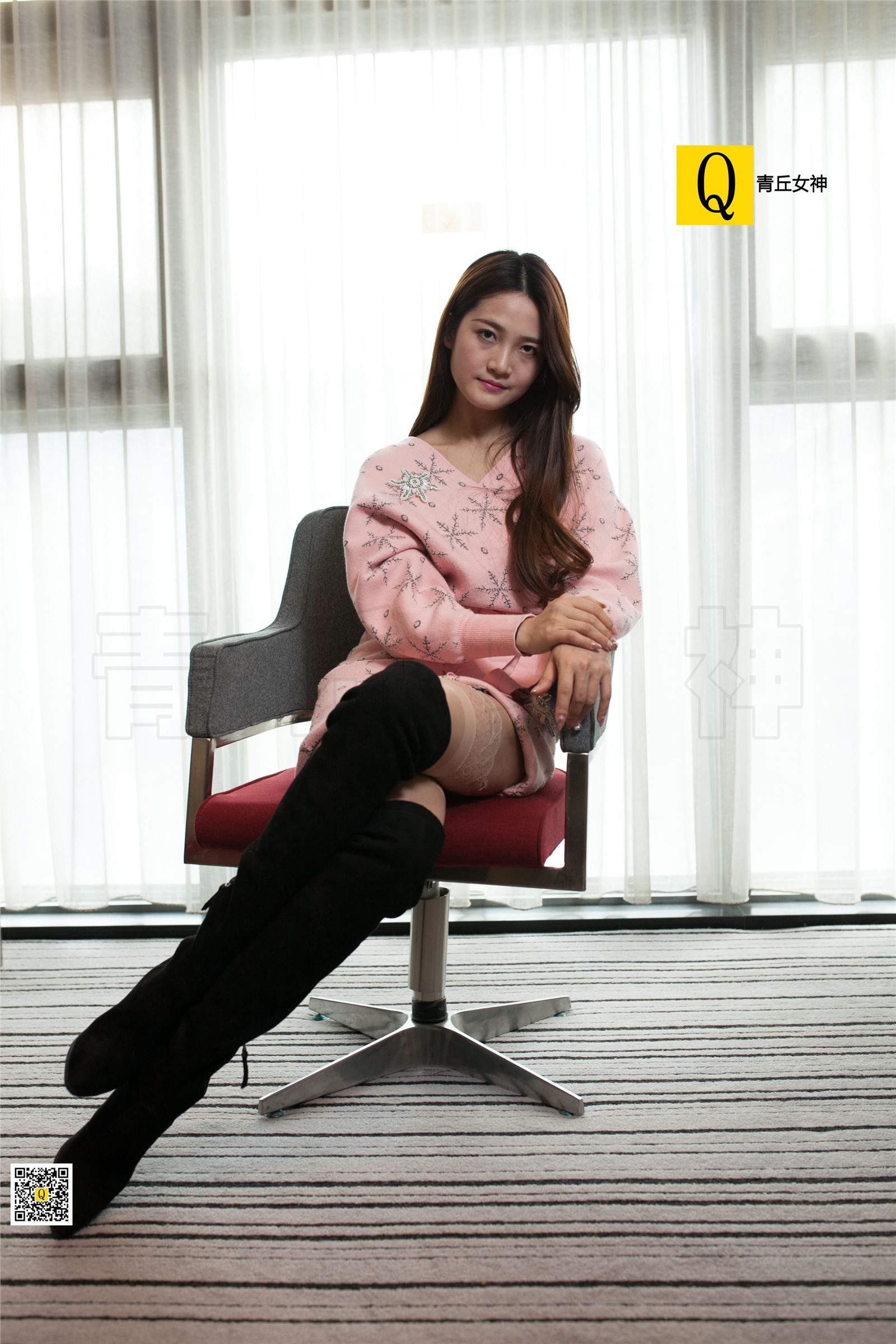 [青丘女神]2018.01.16 小琪 上天安排的缘分