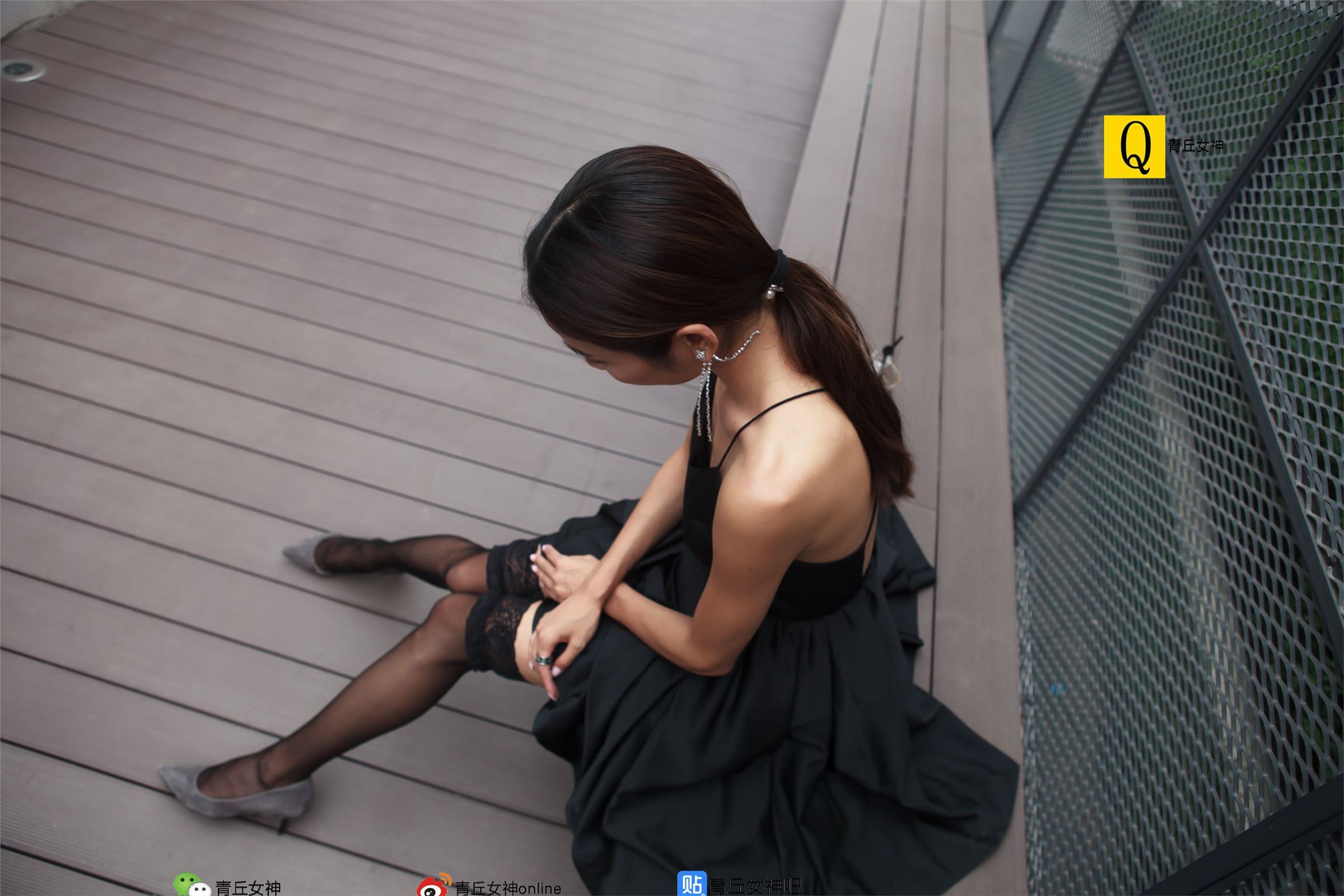 [青丘女神]2017.10.02 Q10.052 文曦