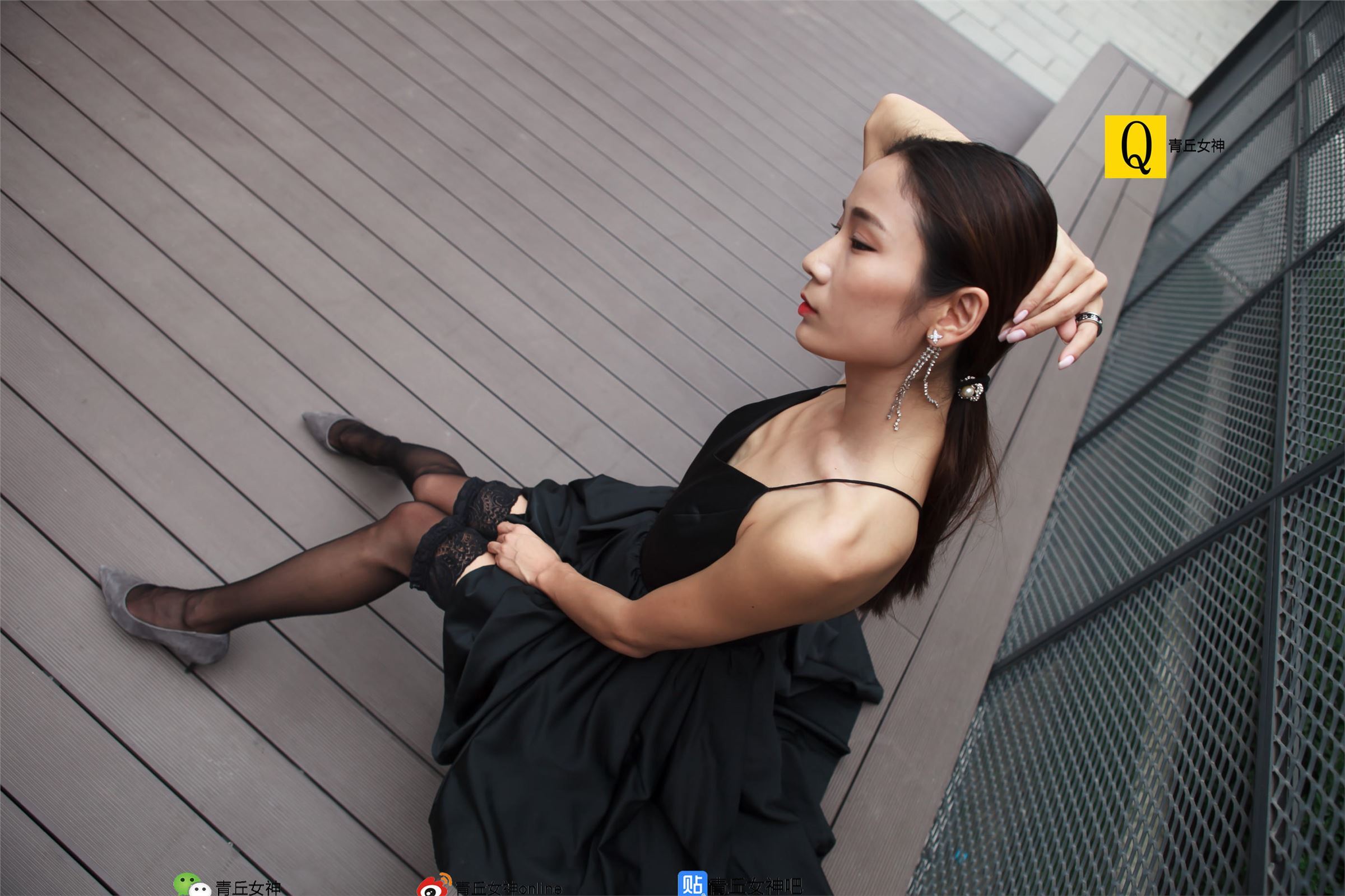 [青丘女神]2017.10.02 Q10.052 文曦