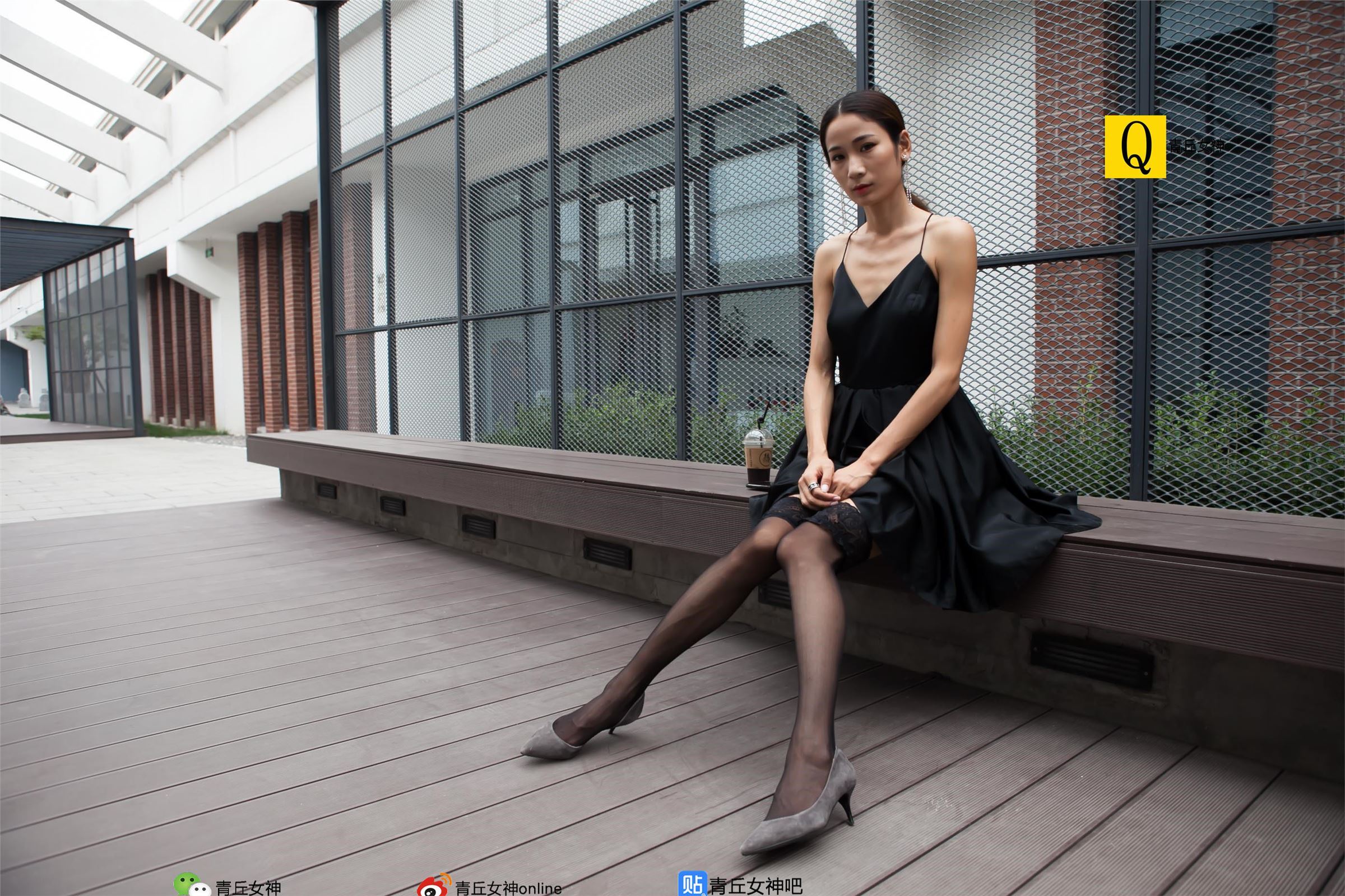 [青丘女神]2017.10.02 Q10.052 文曦