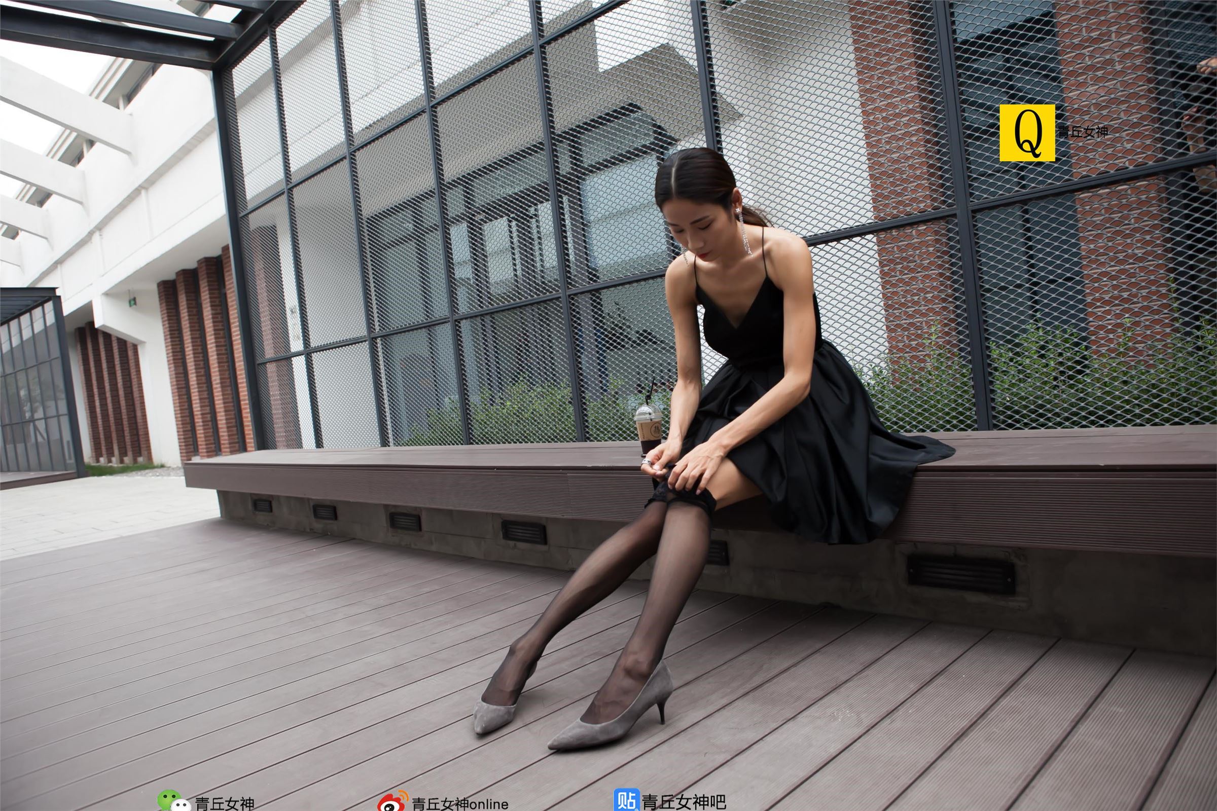 [青丘女神]2017.10.02 Q10.052 文曦