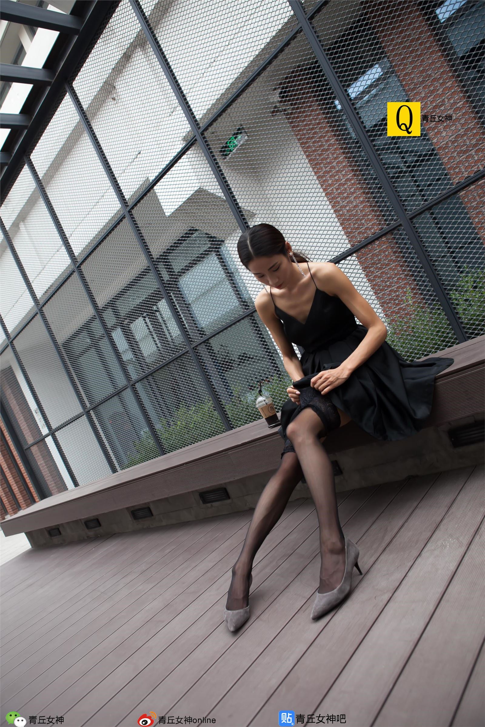 [青丘女神]2017.10.02 Q10.052 文曦