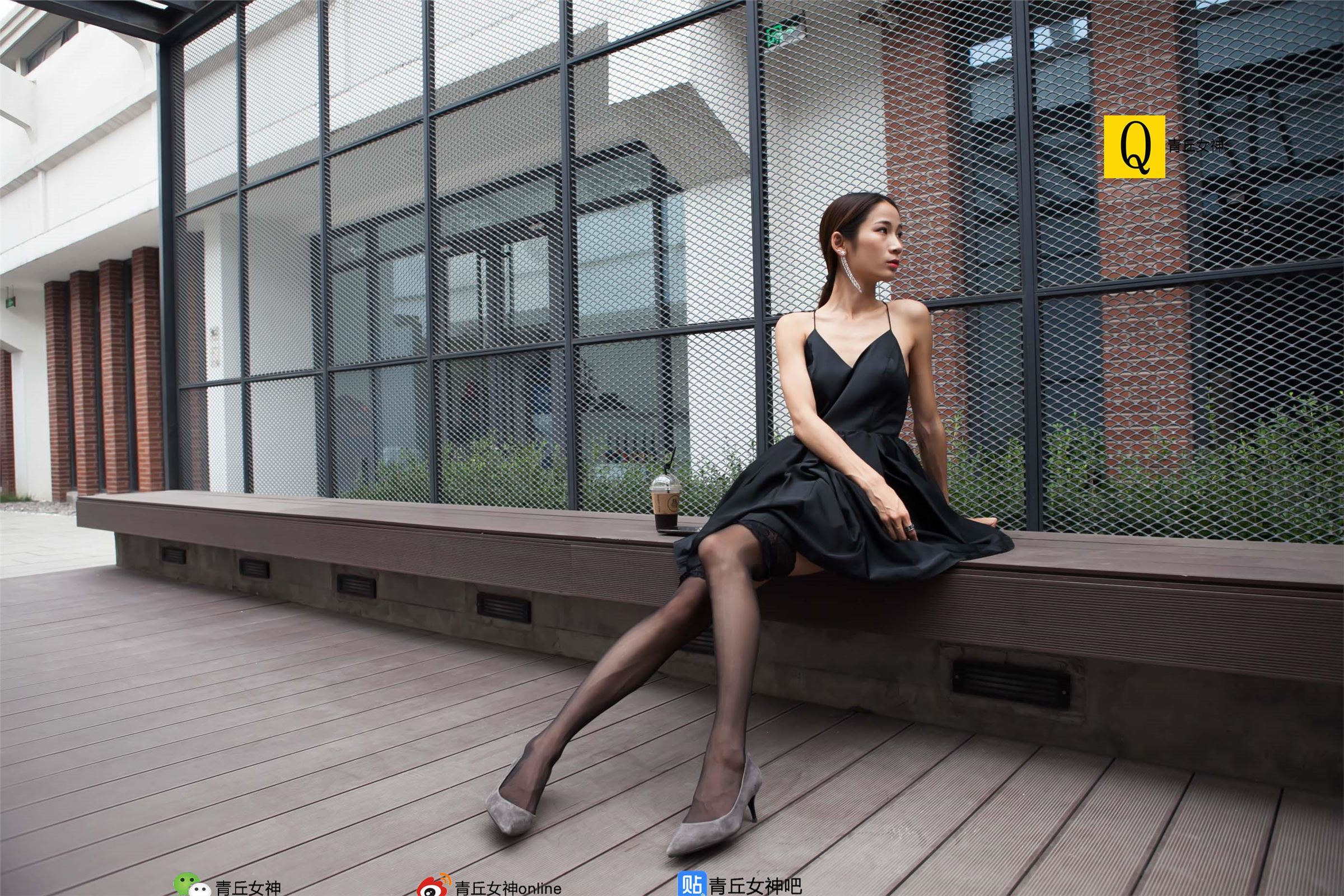 [青丘女神]2017.10.02 Q10.052 文曦