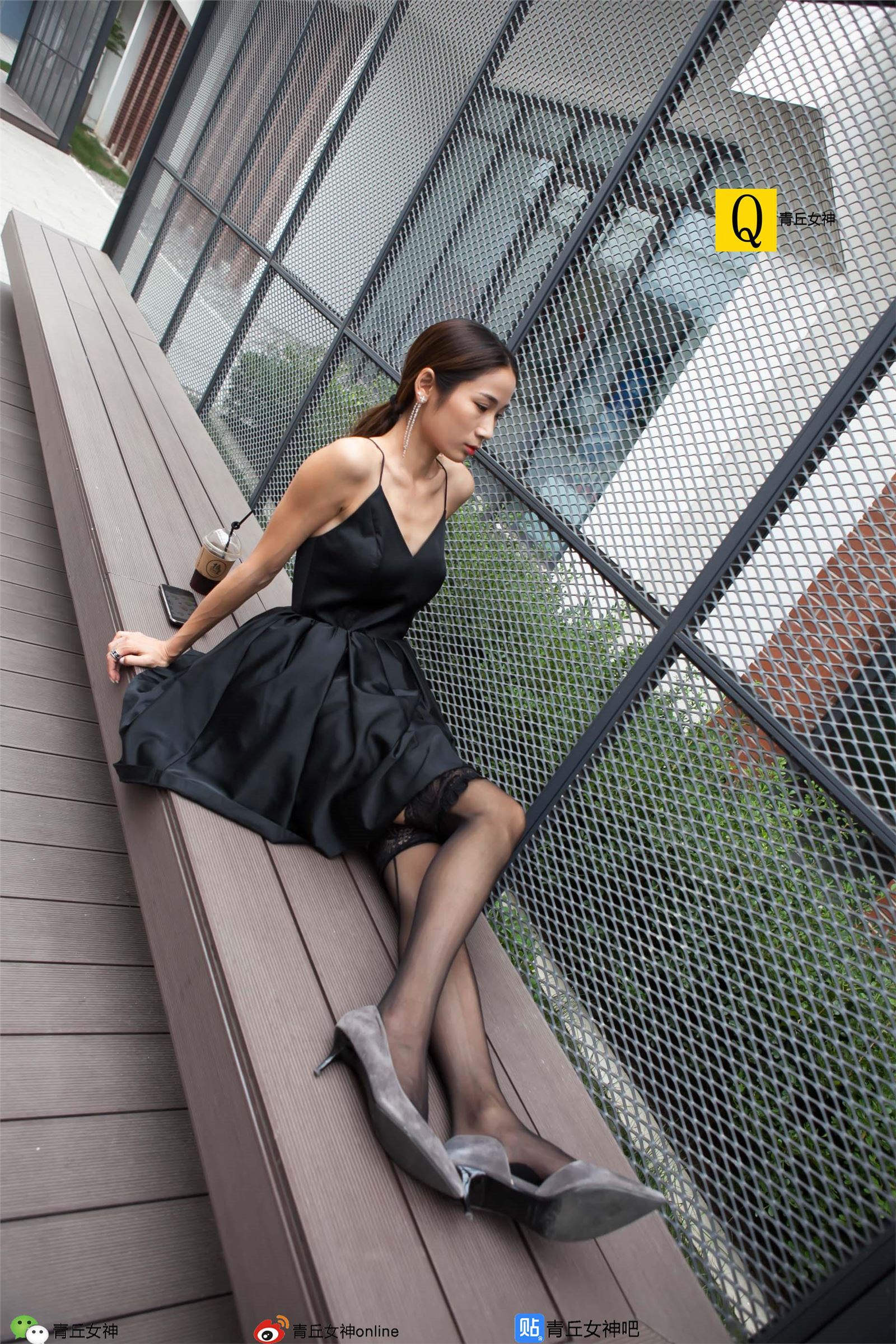 [青丘女神]2017.10.02 Q10.052 文曦