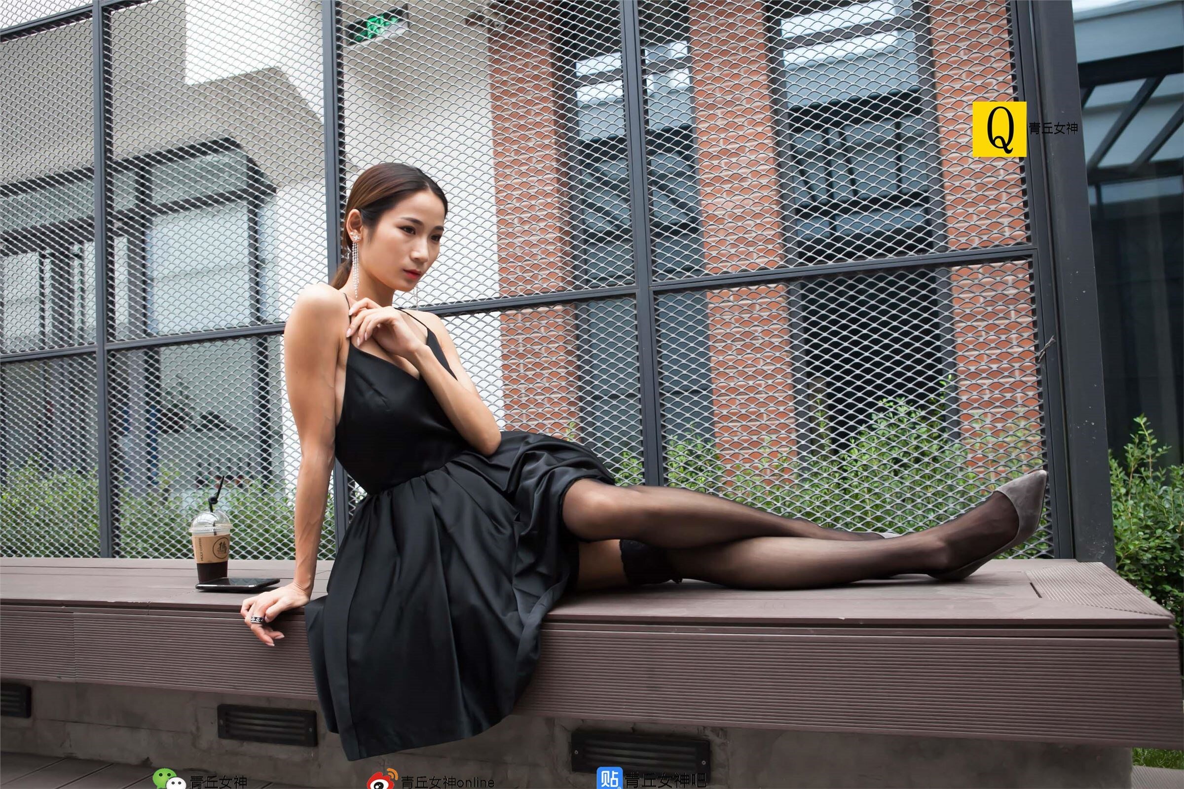 [青丘女神]2017.10.02 Q10.052 文曦