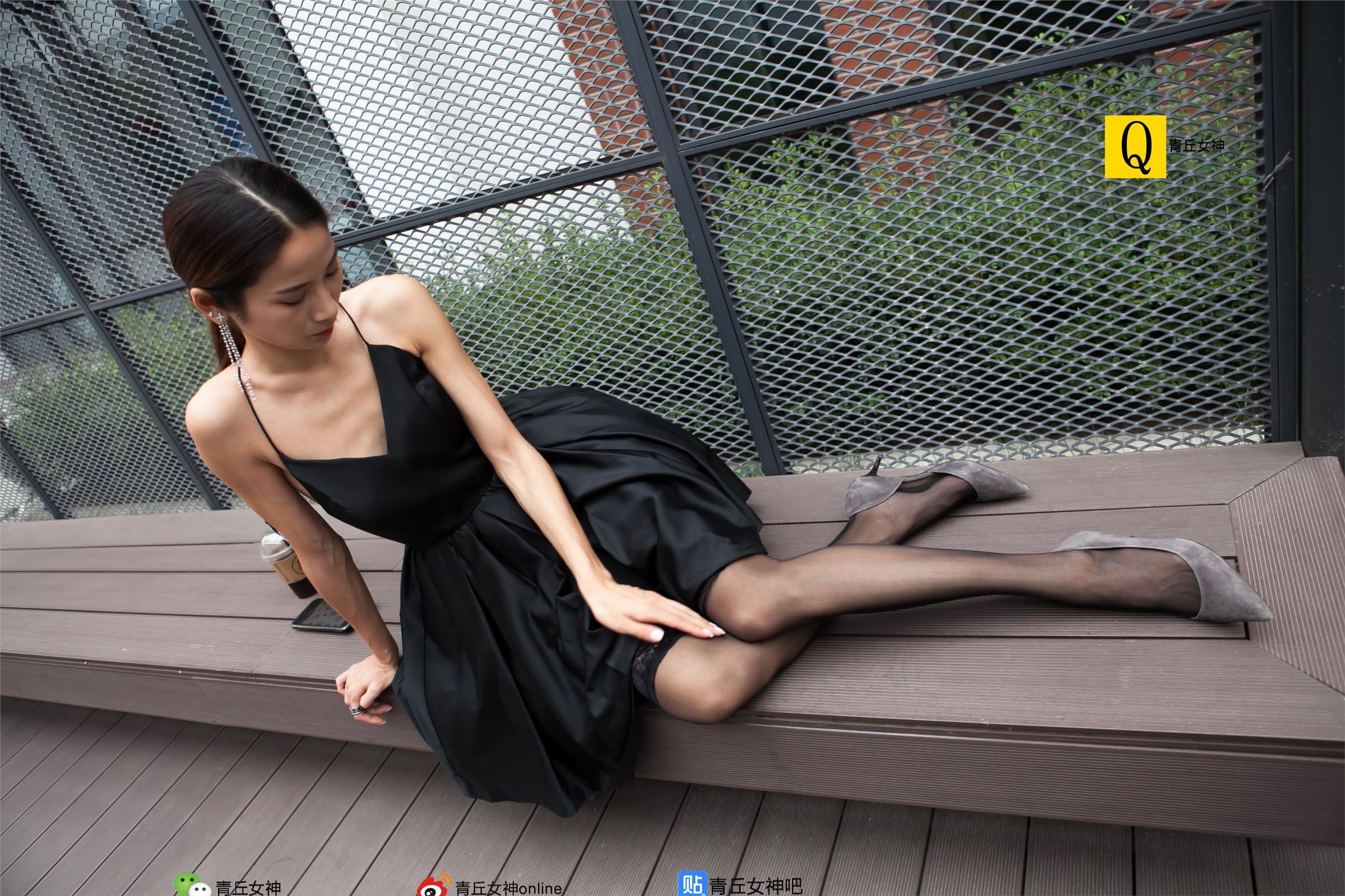 [青丘女神]2017.10.02 Q10.052 文曦