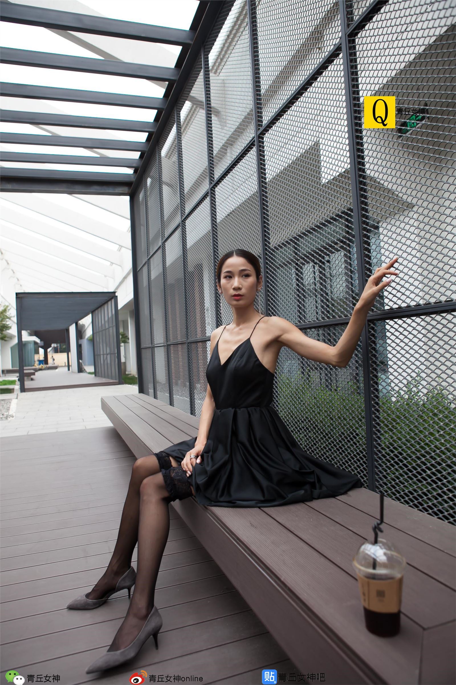 [青丘女神]2017.10.02 Q10.052 文曦