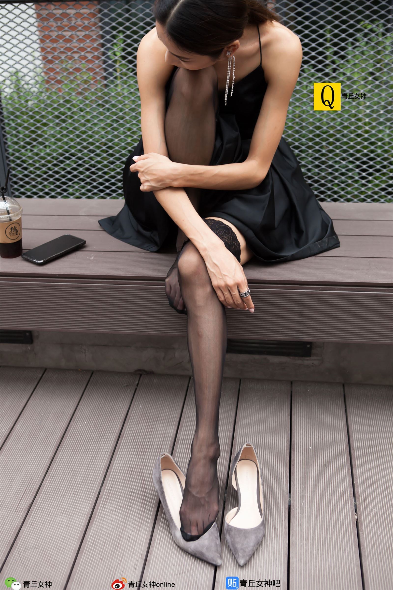 [青丘女神]2017.10.02 Q10.052 文曦