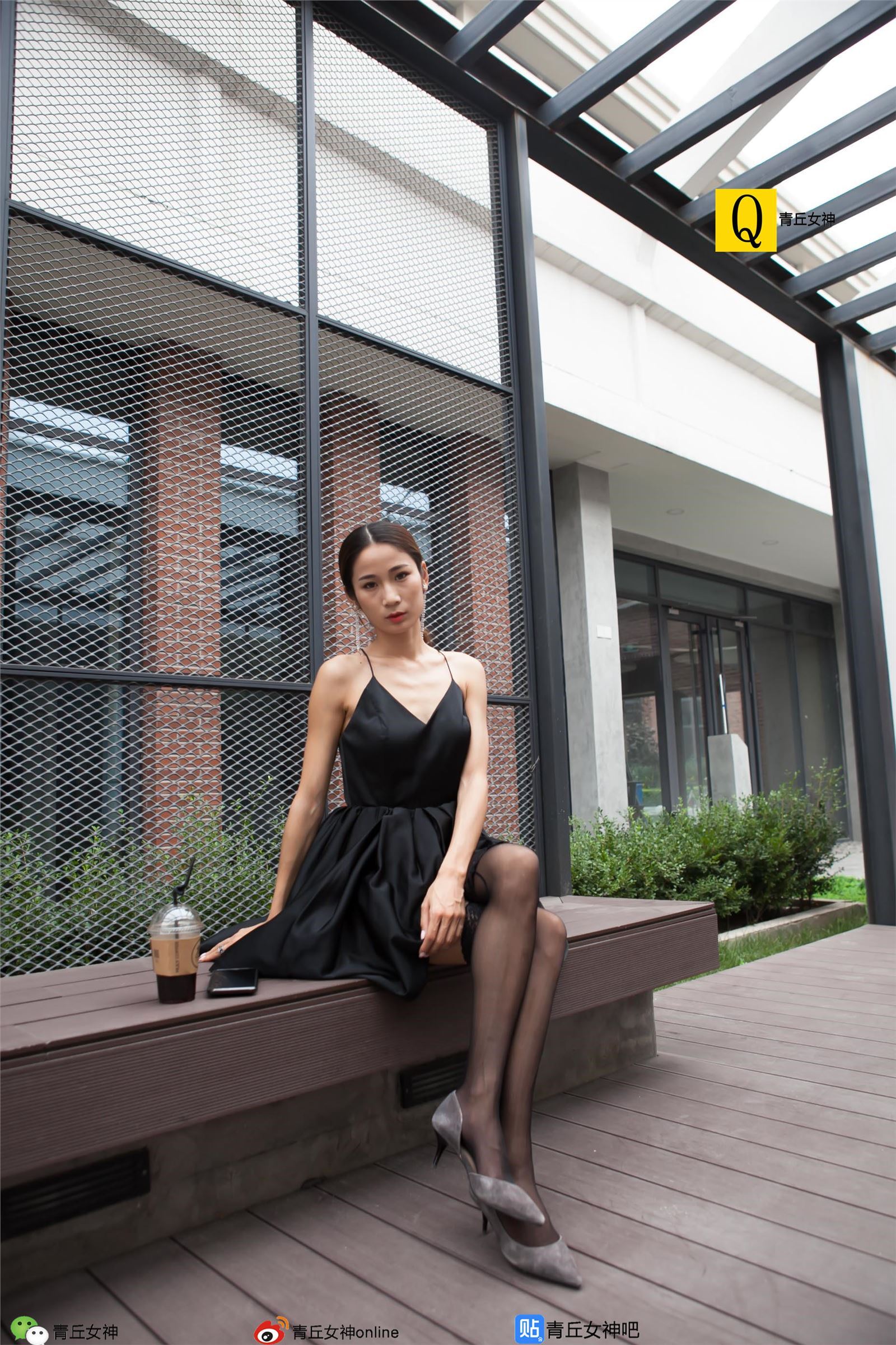 [青丘女神]2017.10.02 Q10.052 文曦