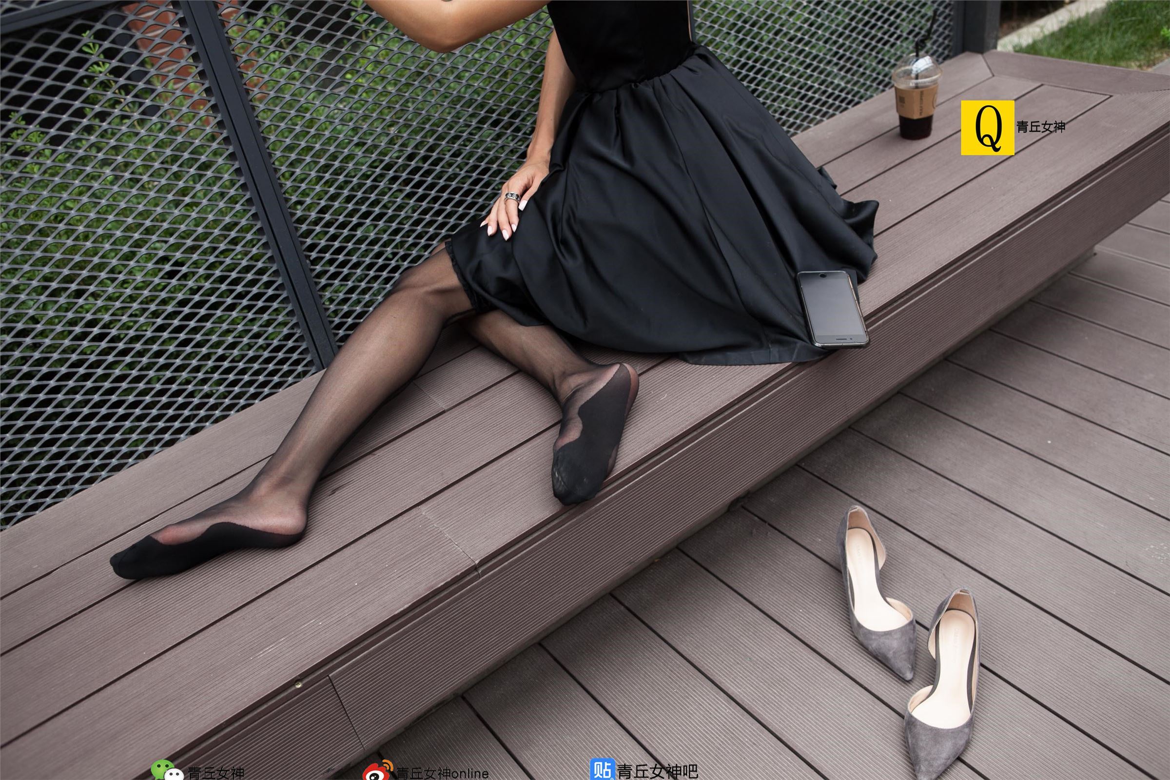 [青丘女神]2017.10.02 Q10.052 文曦