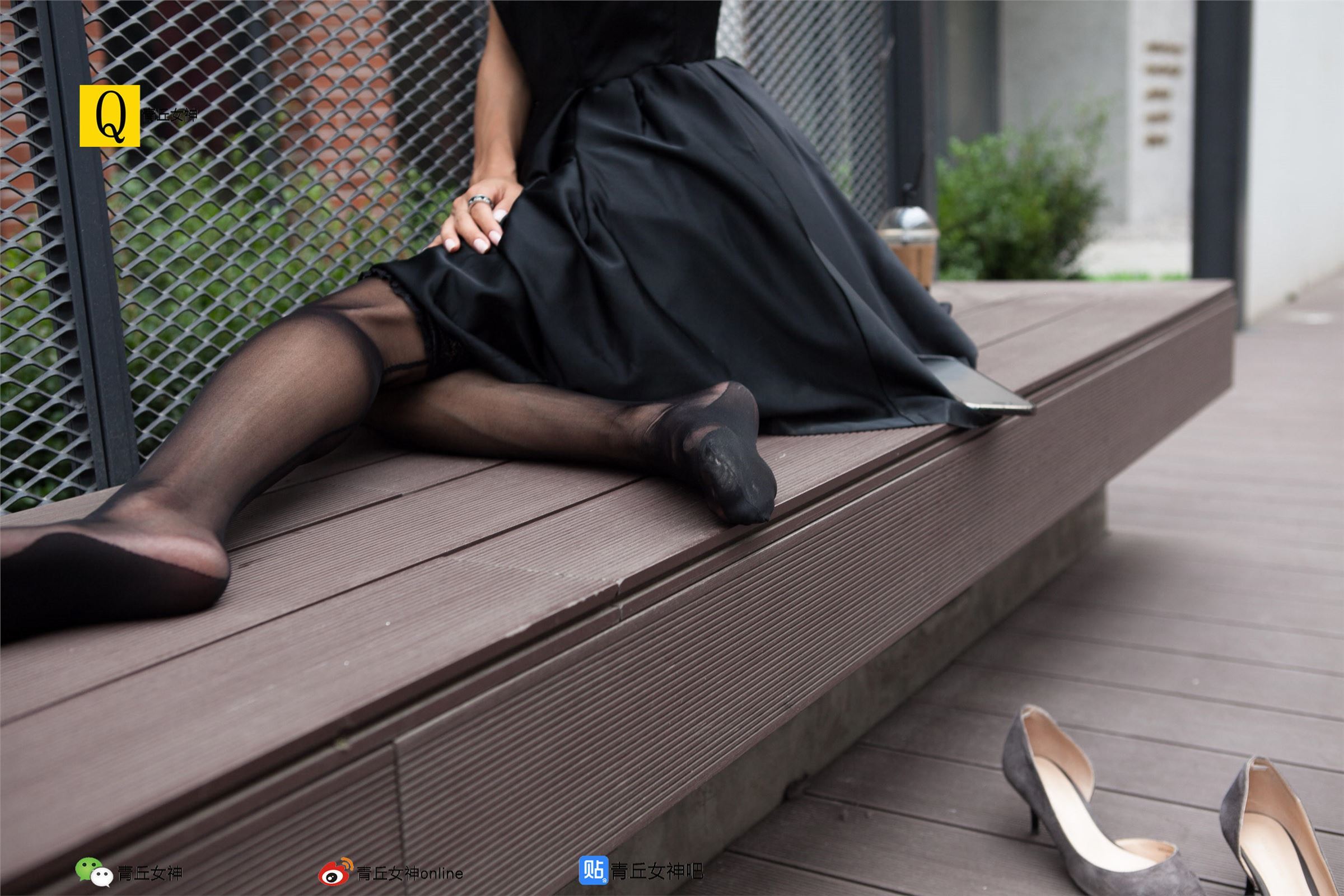 [青丘女神]2017.10.02 Q10.052 文曦