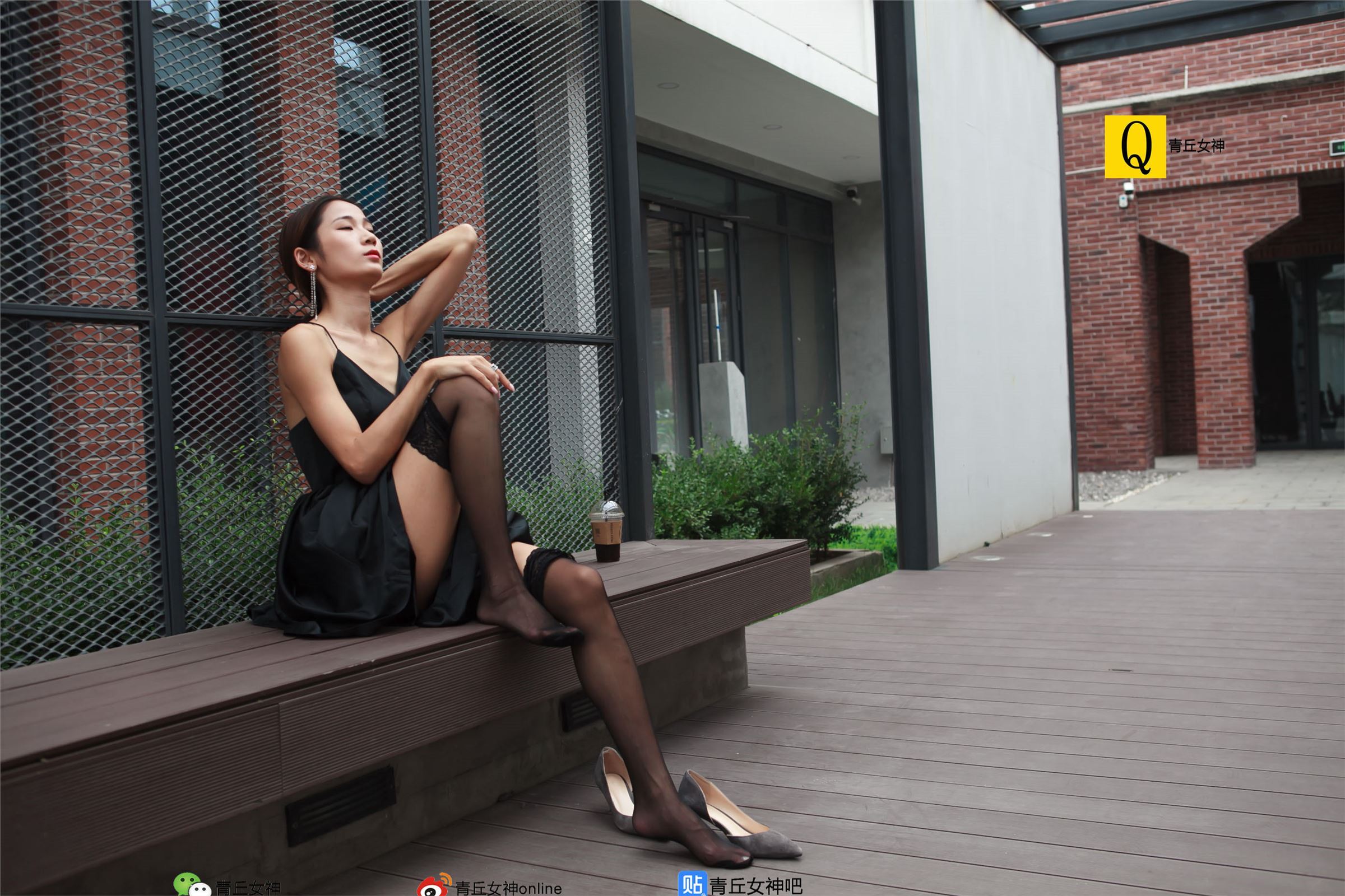 [青丘女神]2017.10.02 Q10.052 文曦