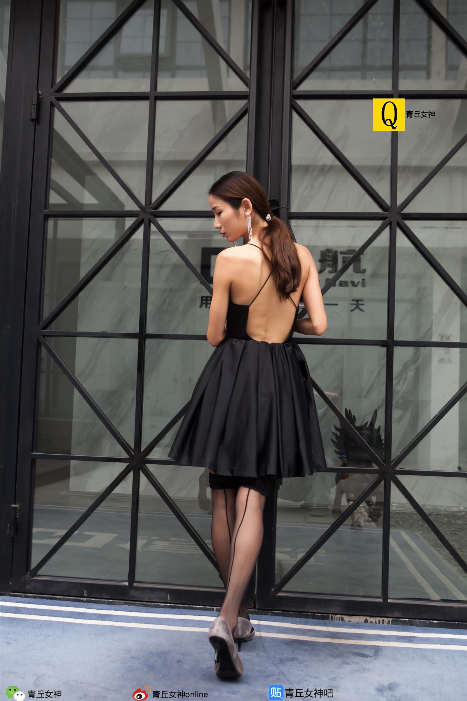 [青丘女神]2017.10.02 Q10.052 文曦