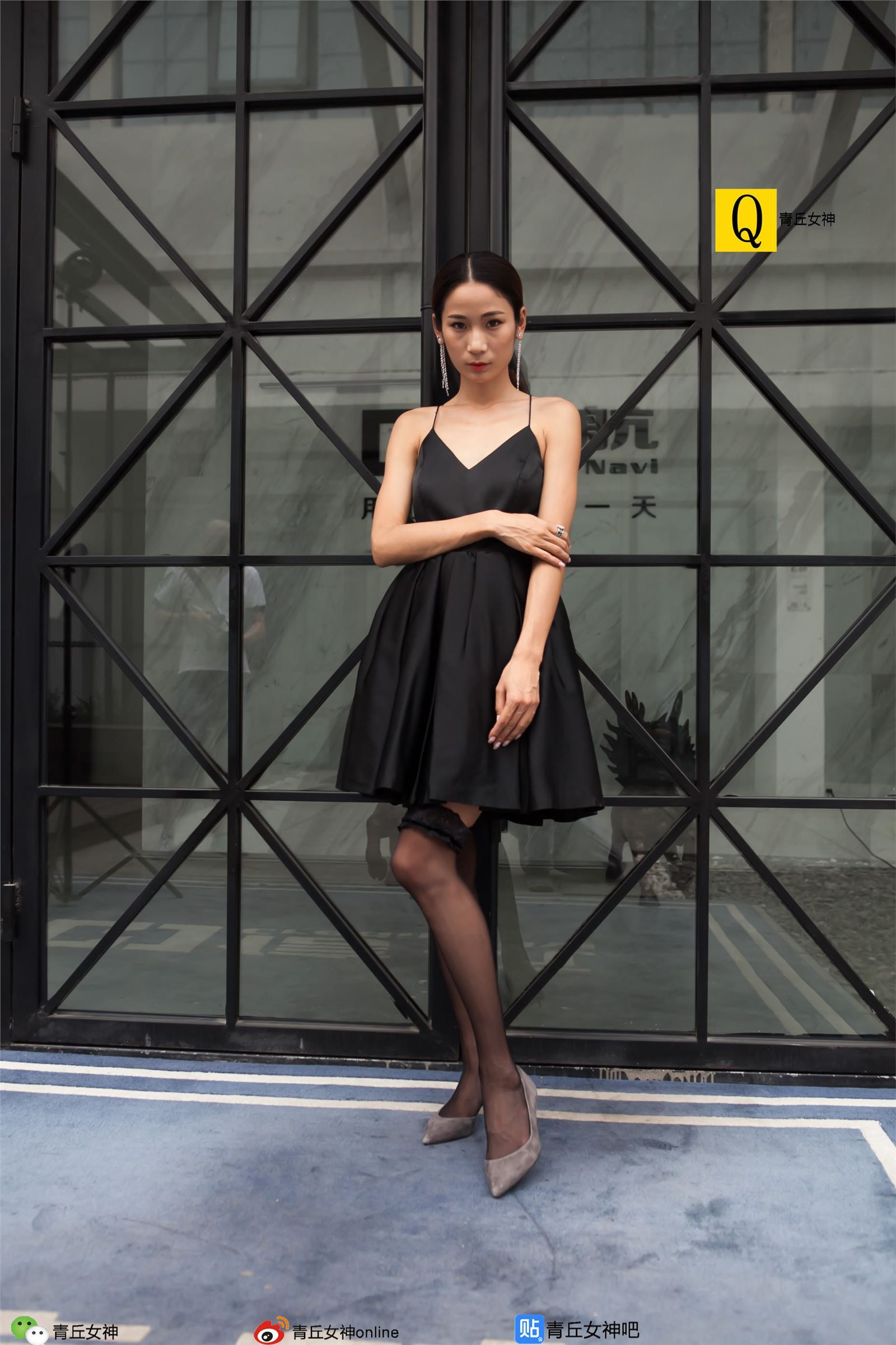 [青丘女神]2017.10.02 Q10.052 文曦