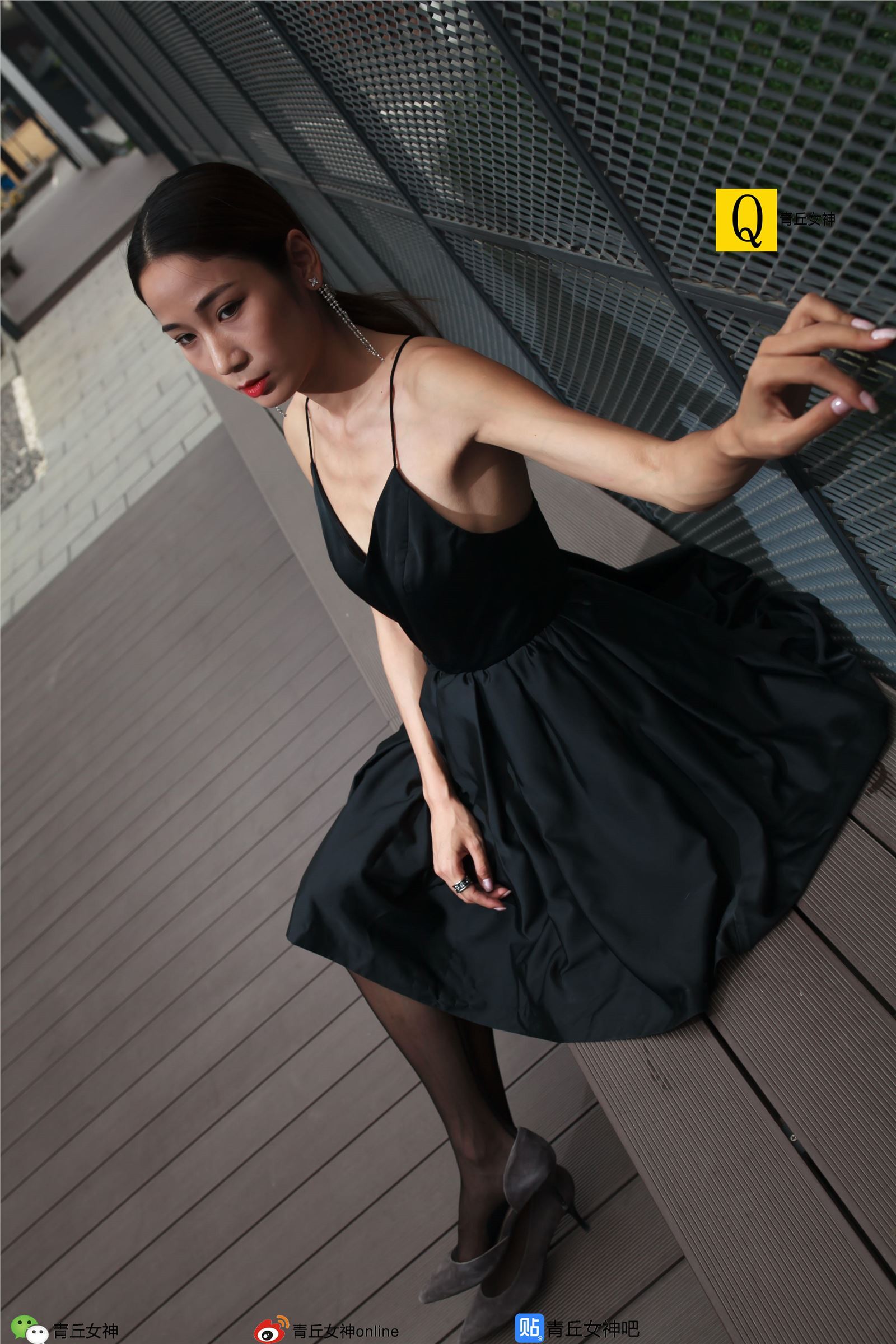 [青丘女神]2017.10.02 Q10.052 文曦