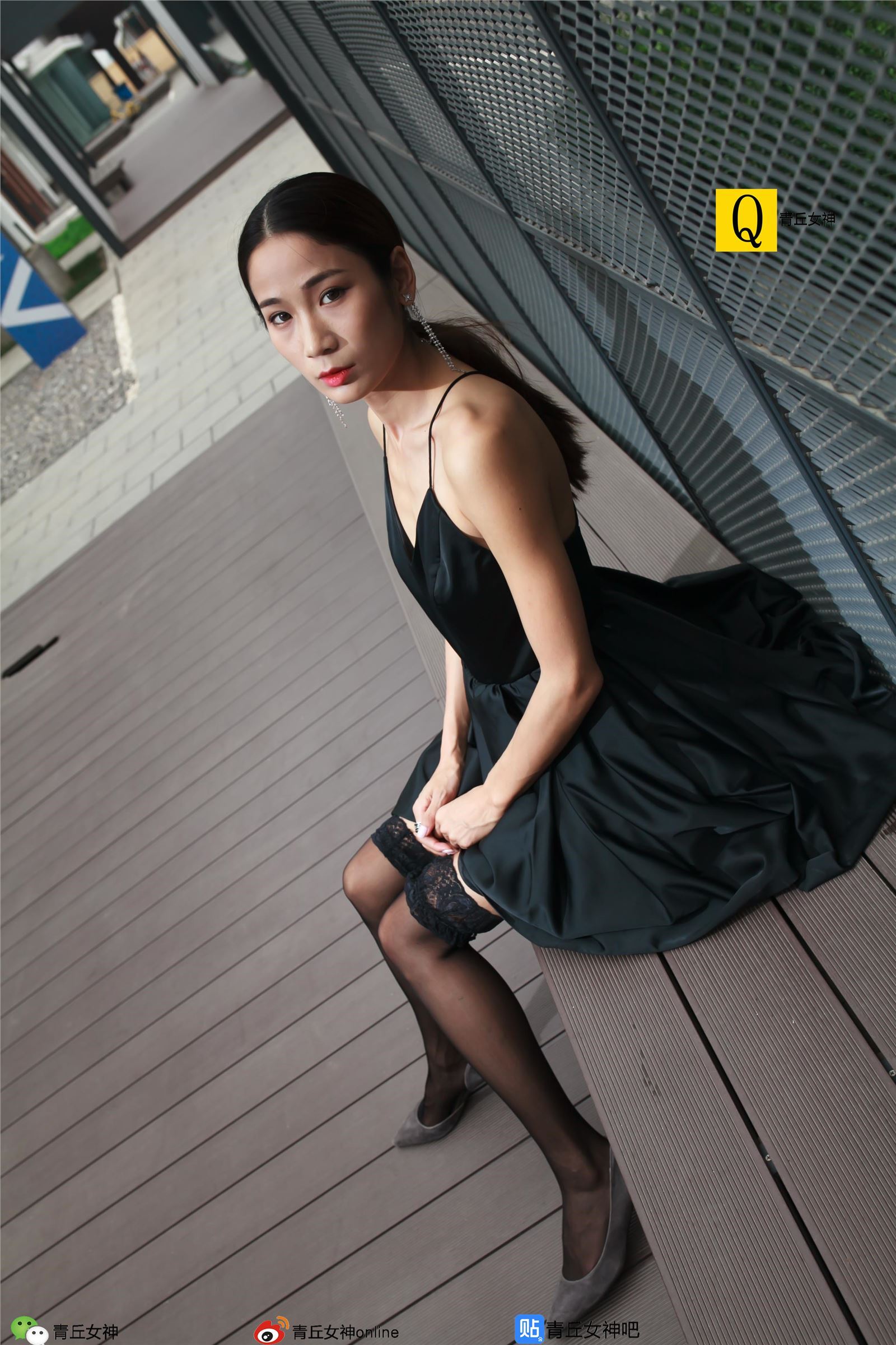 [青丘女神]2017.10.02 Q10.052 文曦