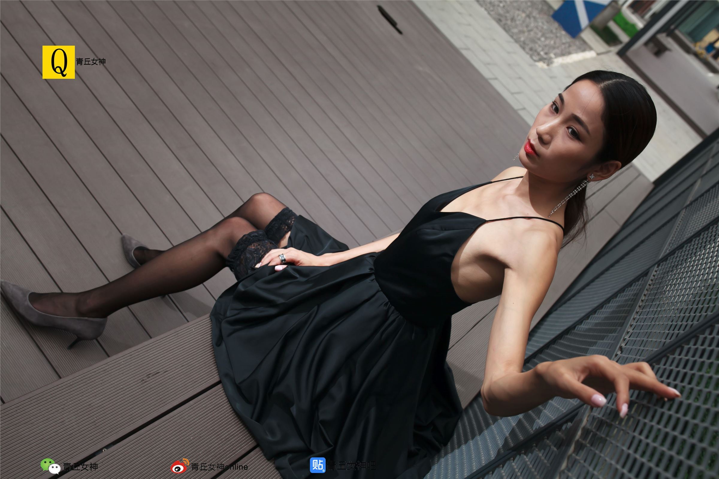 [青丘女神]2017.10.02 Q10.052 文曦