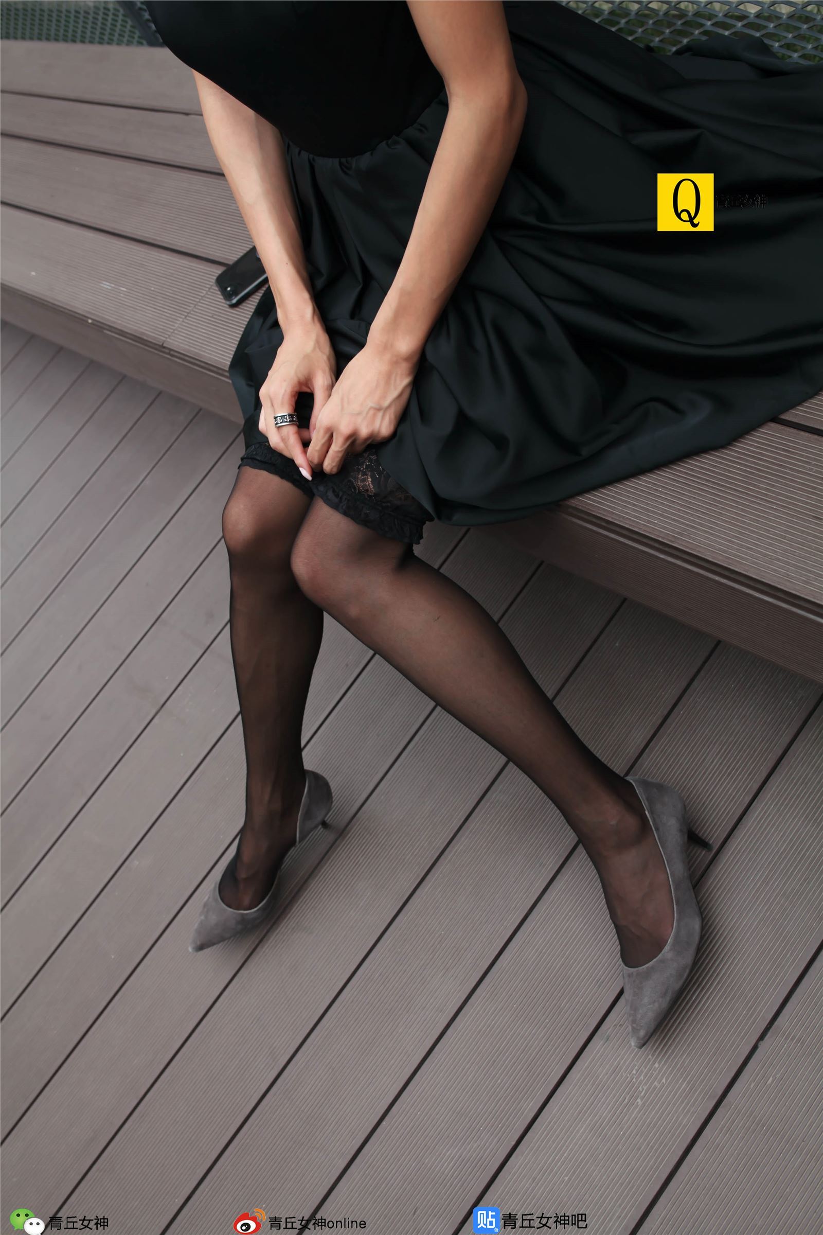 [青丘女神]2017.10.02 Q10.052 文曦