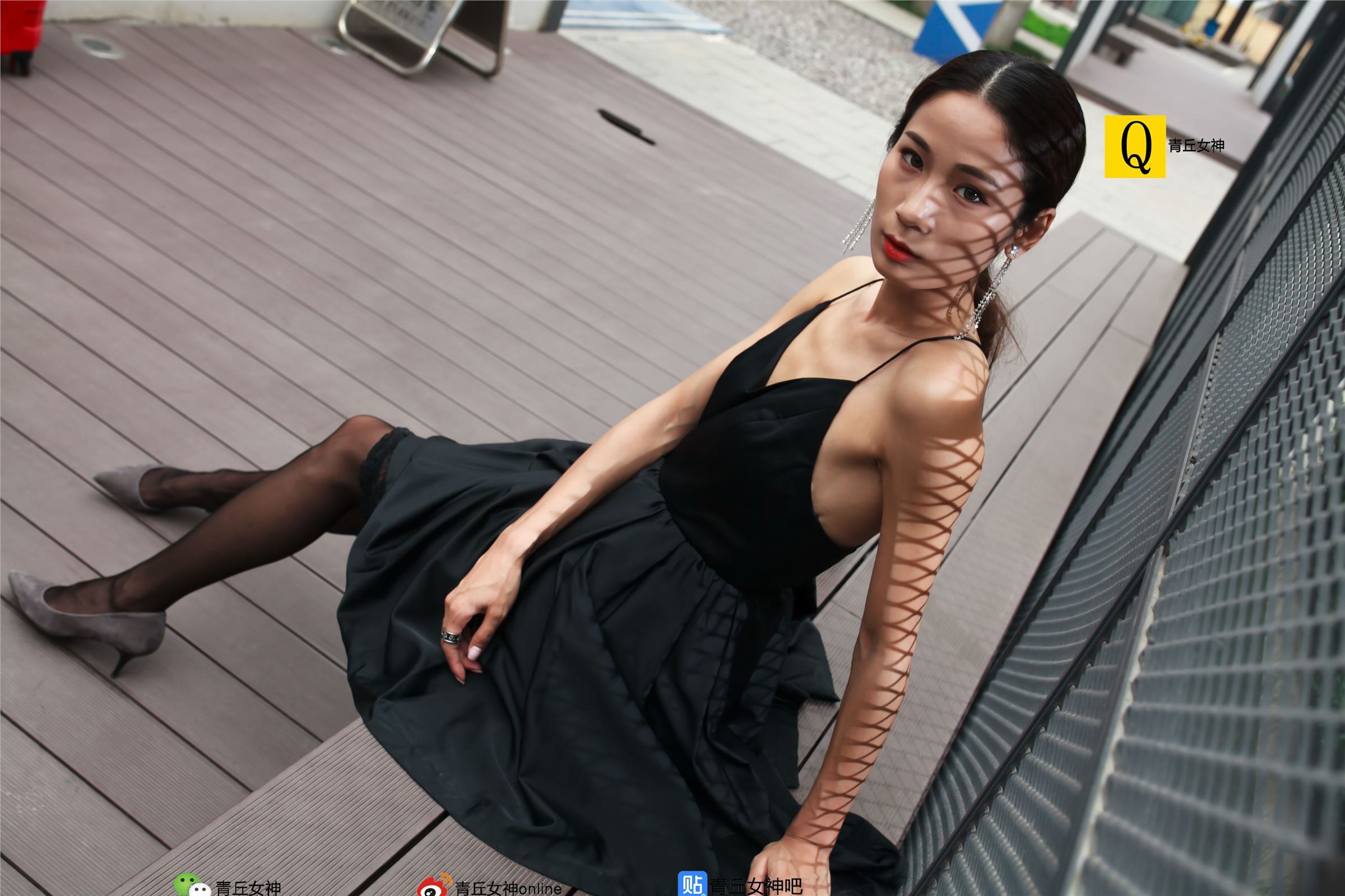 [青丘女神]2017.10.02 Q10.052 文曦