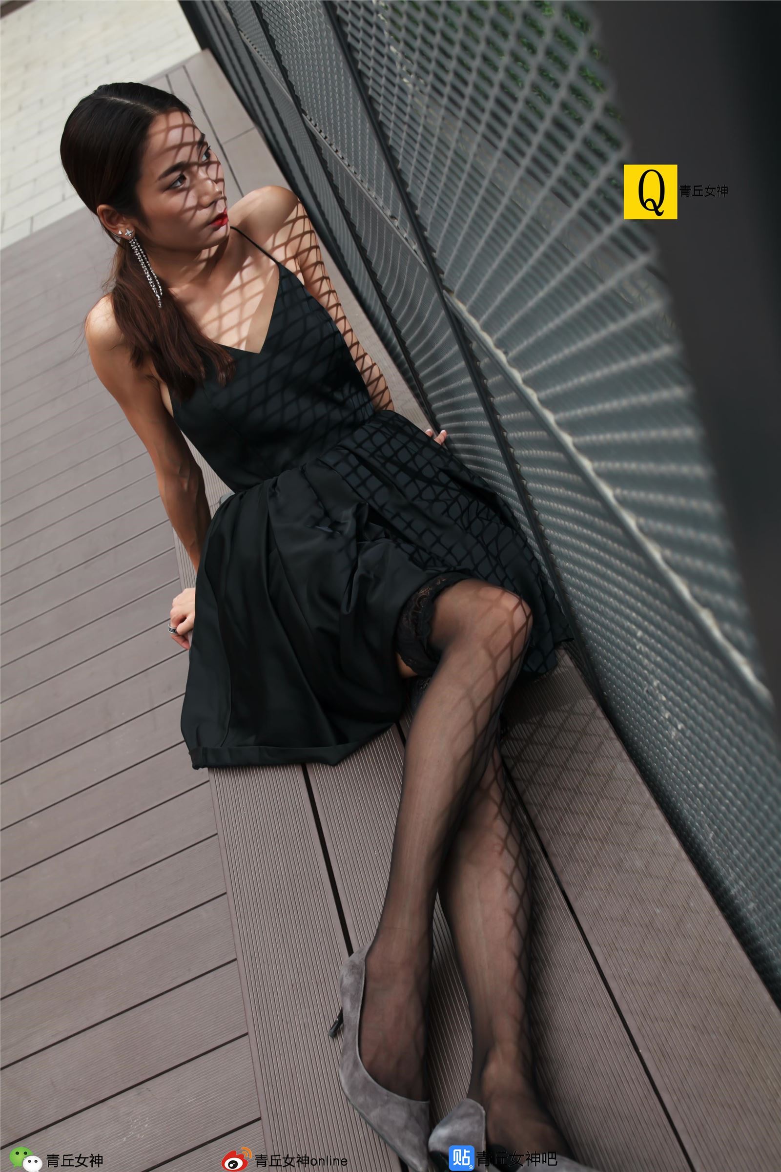 [青丘女神]2017.10.02 Q10.052 文曦