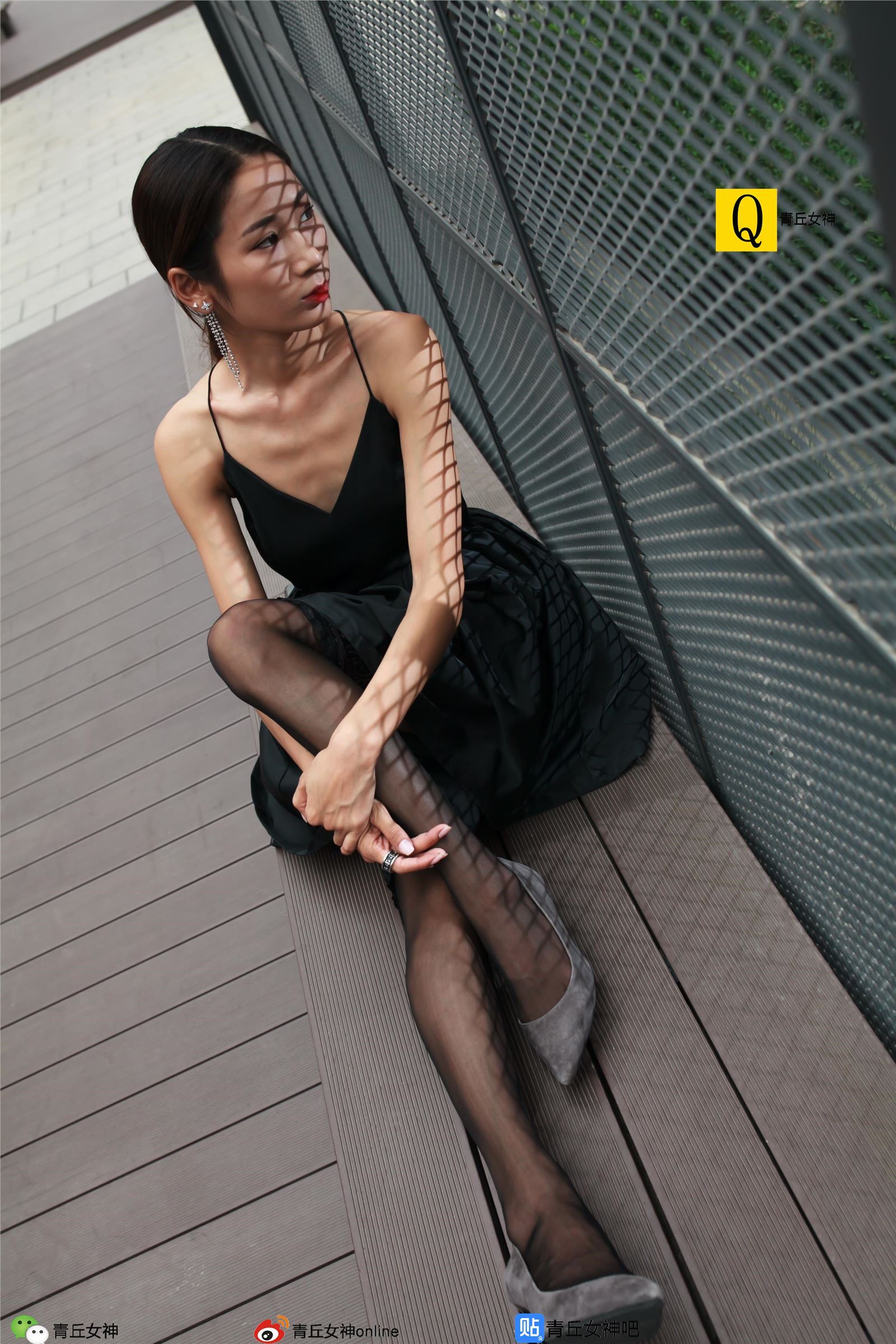 [青丘女神]2017.10.02 Q10.052 文曦