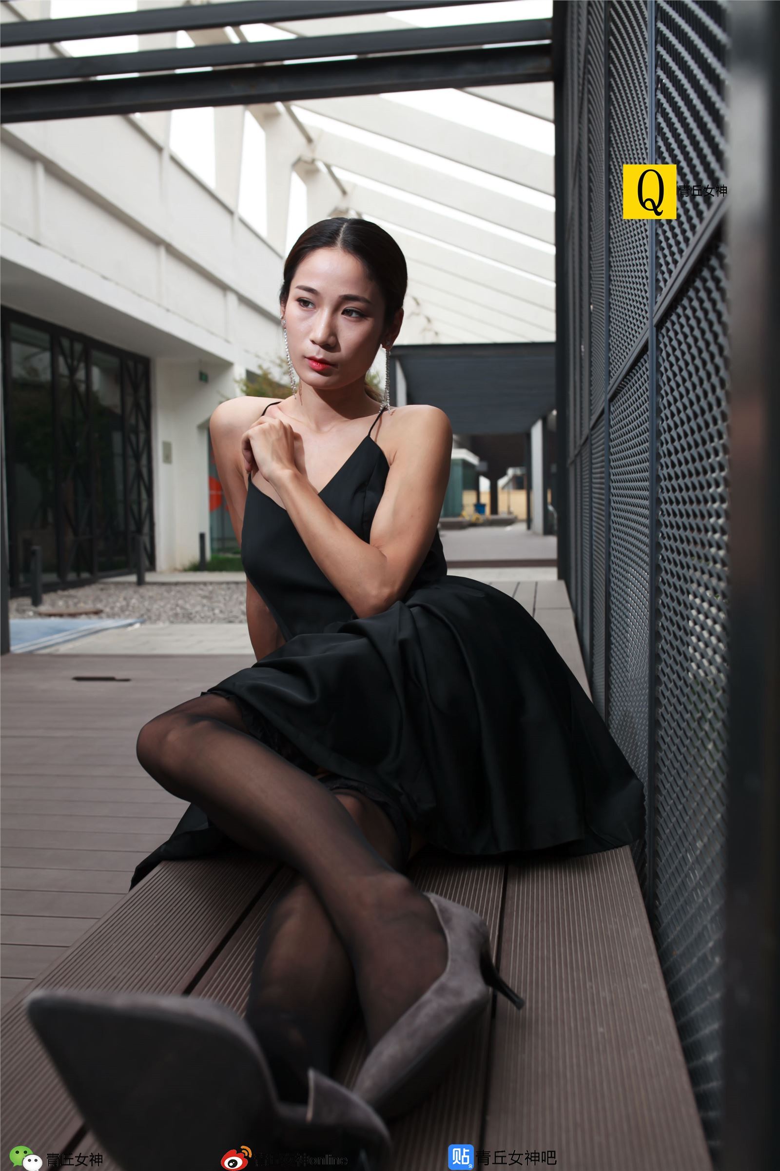 [青丘女神]2017.10.02 Q10.052 文曦