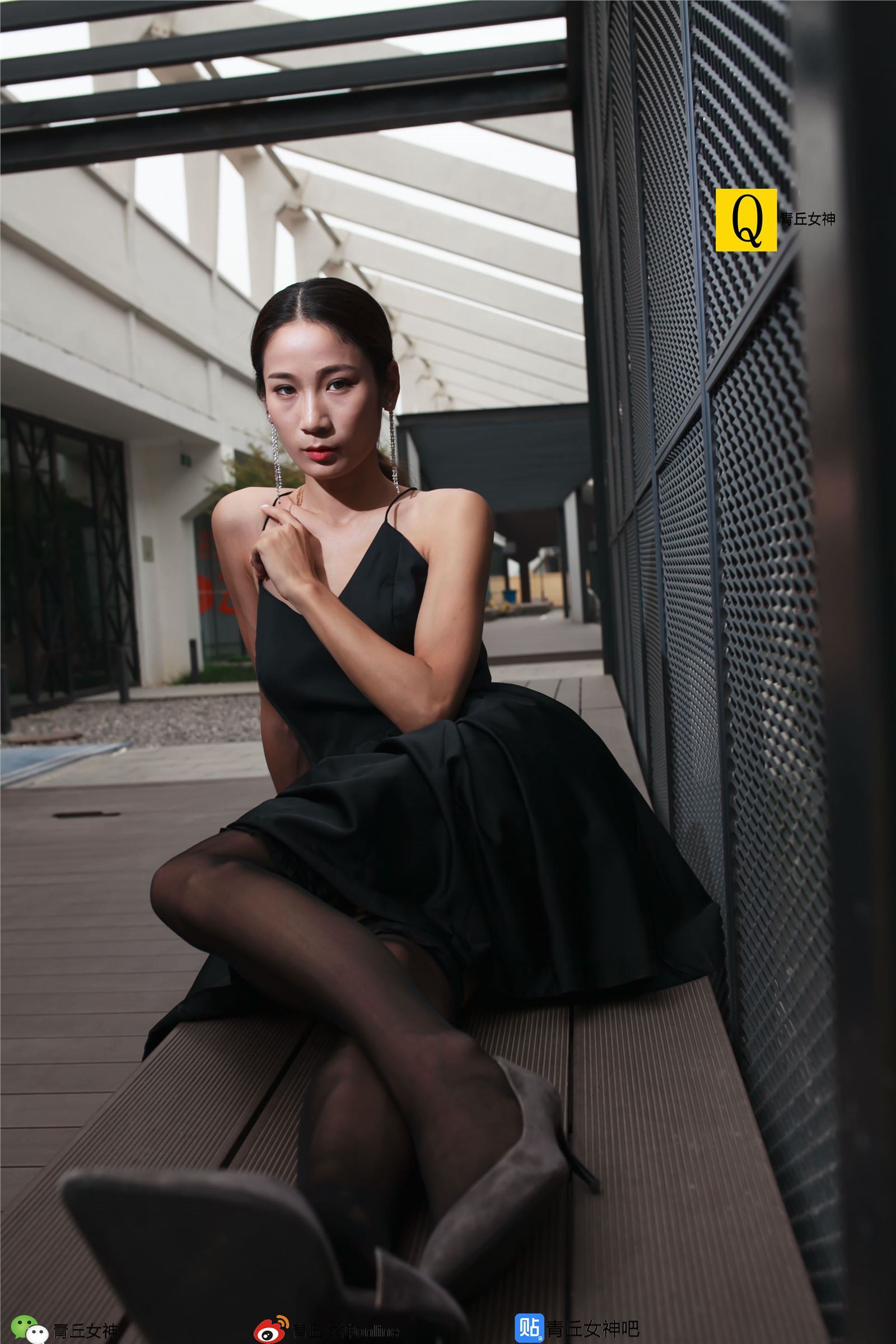 [青丘女神]2017.10.02 Q10.052 文曦