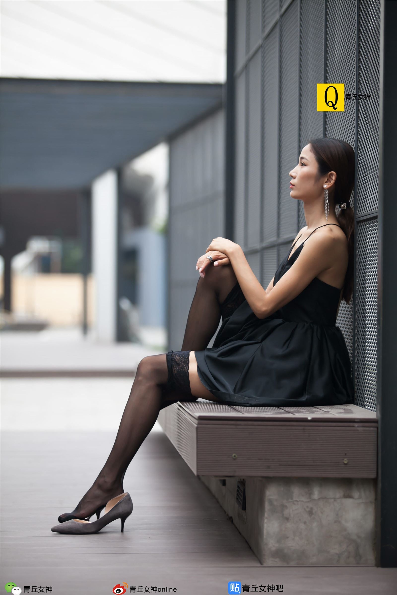 [青丘女神]2017.10.02 Q10.052 文曦