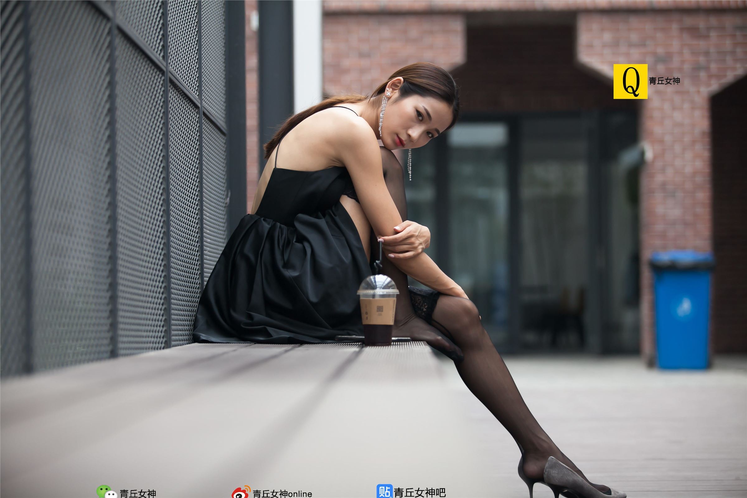 [青丘女神]2017.10.02 Q10.052 文曦