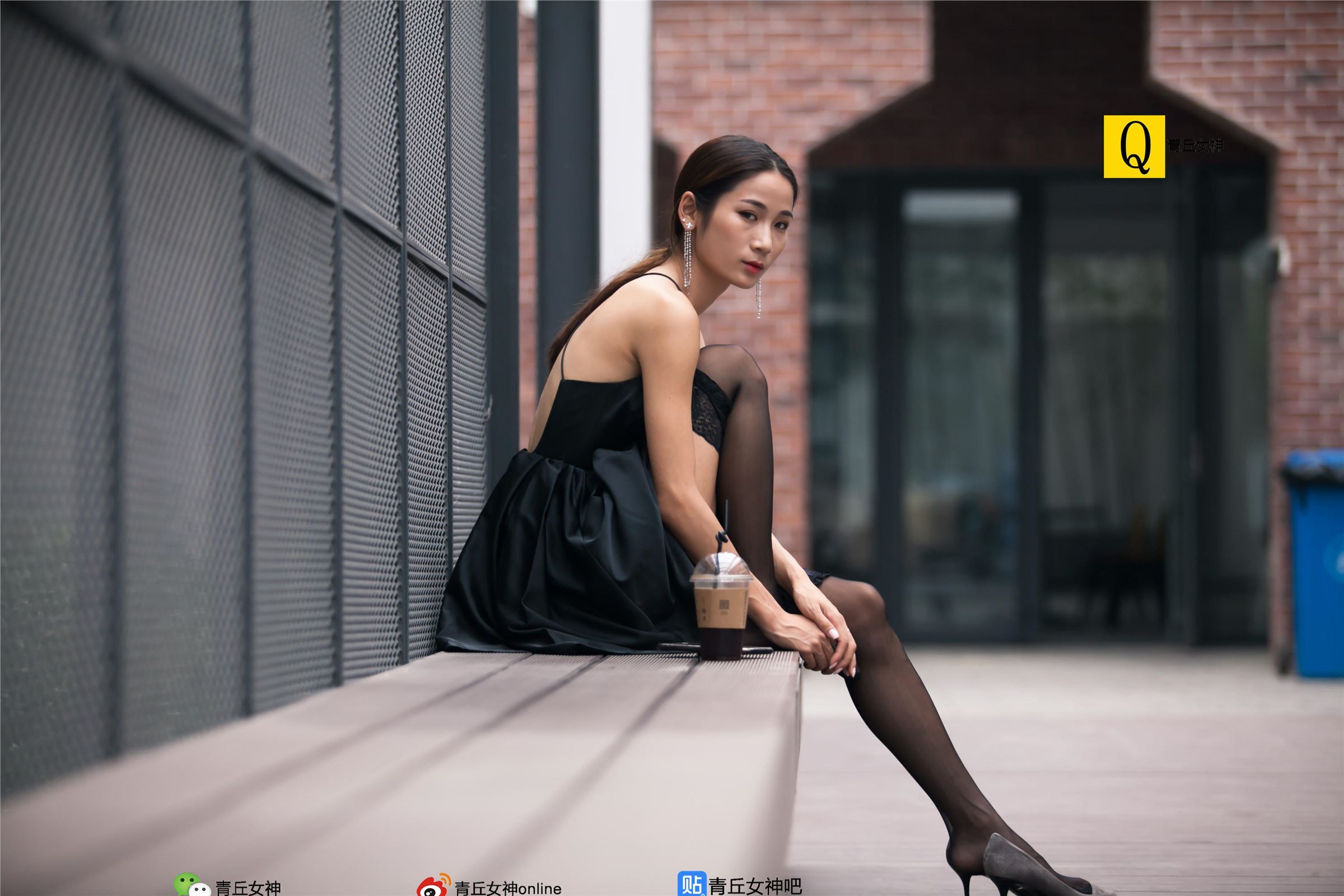 [青丘女神]2017.10.02 Q10.052 文曦