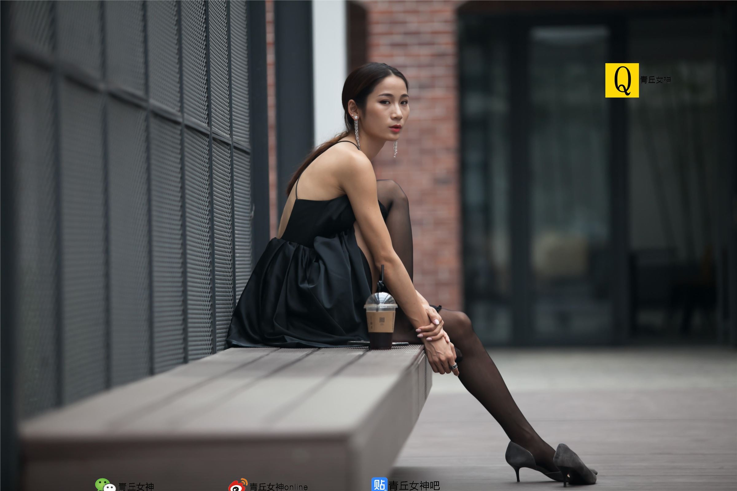 [青丘女神]2017.10.02 Q10.052 文曦