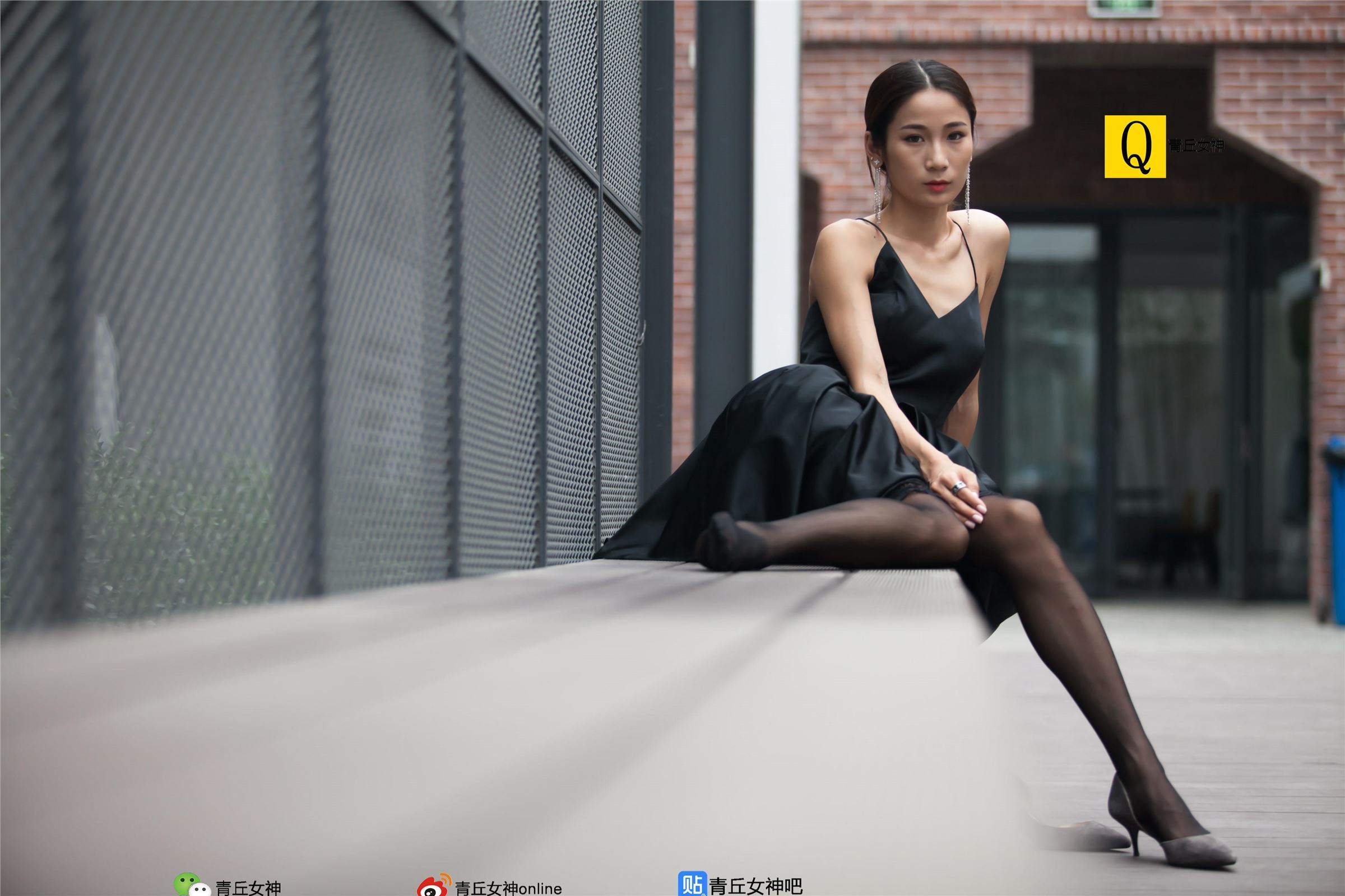 [青丘女神]2017.10.02 Q10.052 文曦