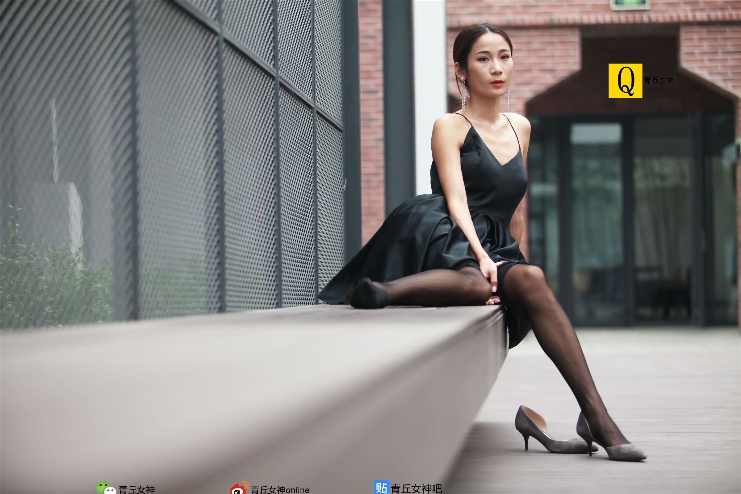 [青丘女神]2017.10.02 Q10.052 文曦