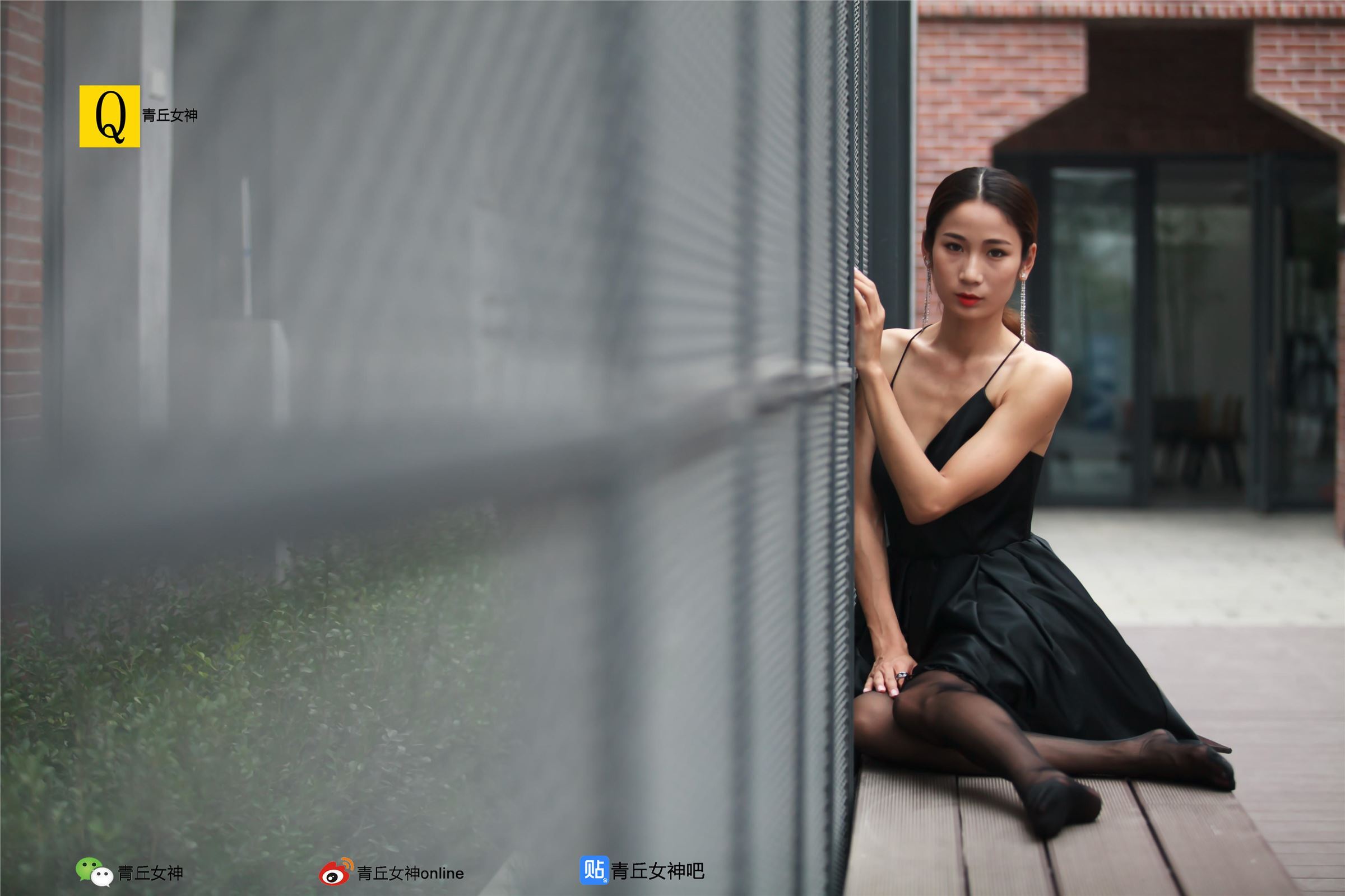 [青丘女神]2017.10.02 Q10.052 文曦