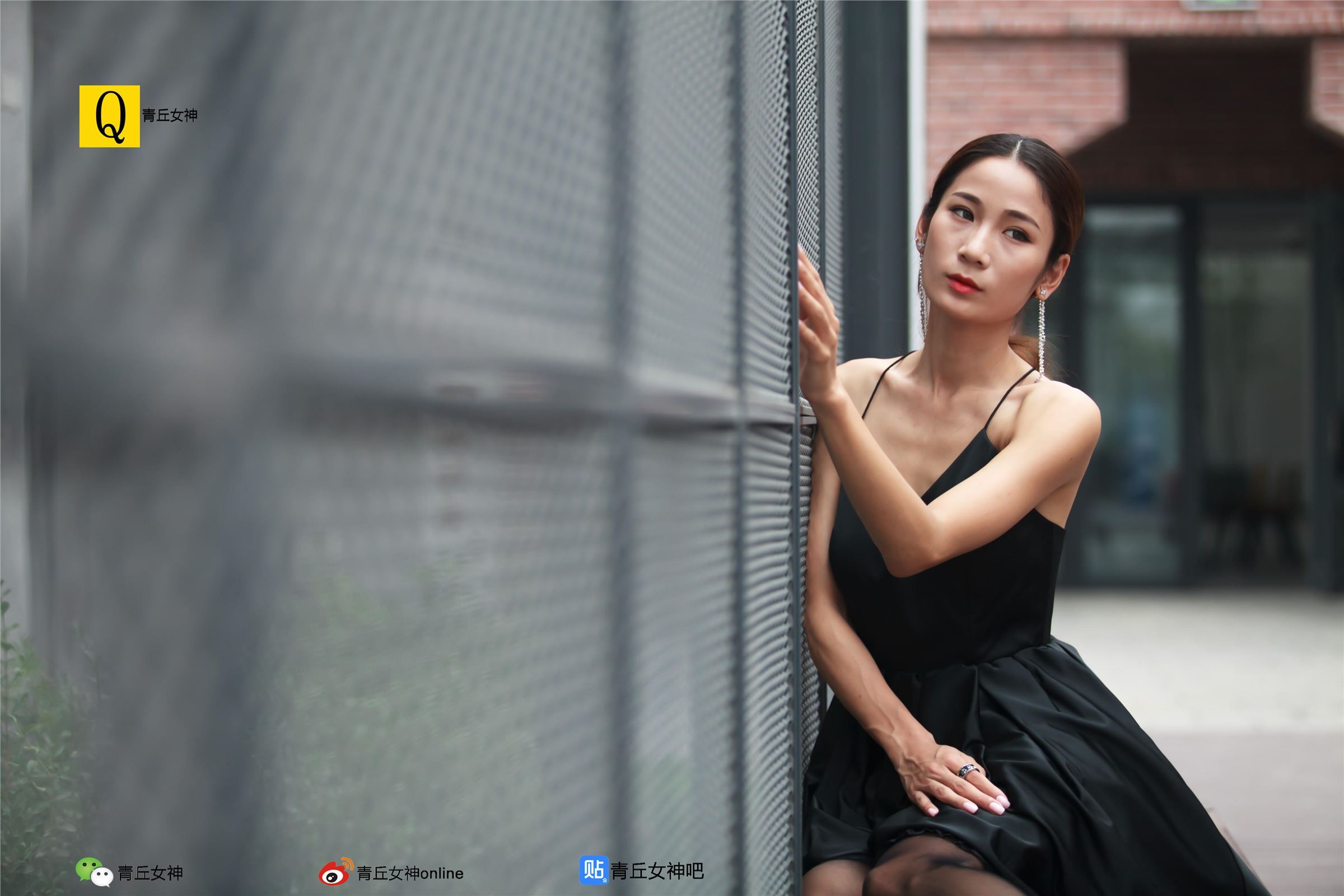 [青丘女神]2017.10.02 Q10.052 文曦