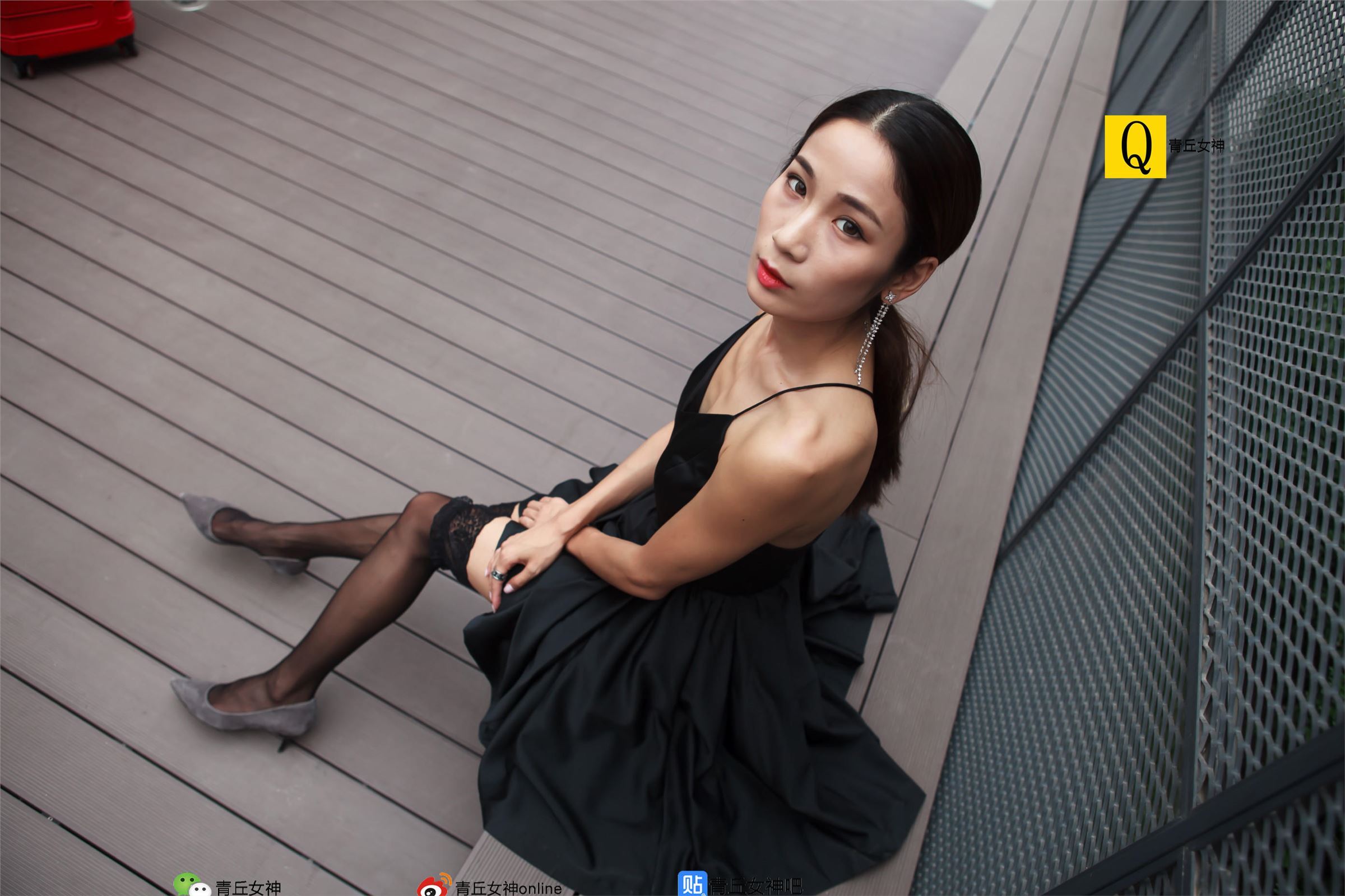 [青丘女神]2017.10.02 Q10.052 文曦