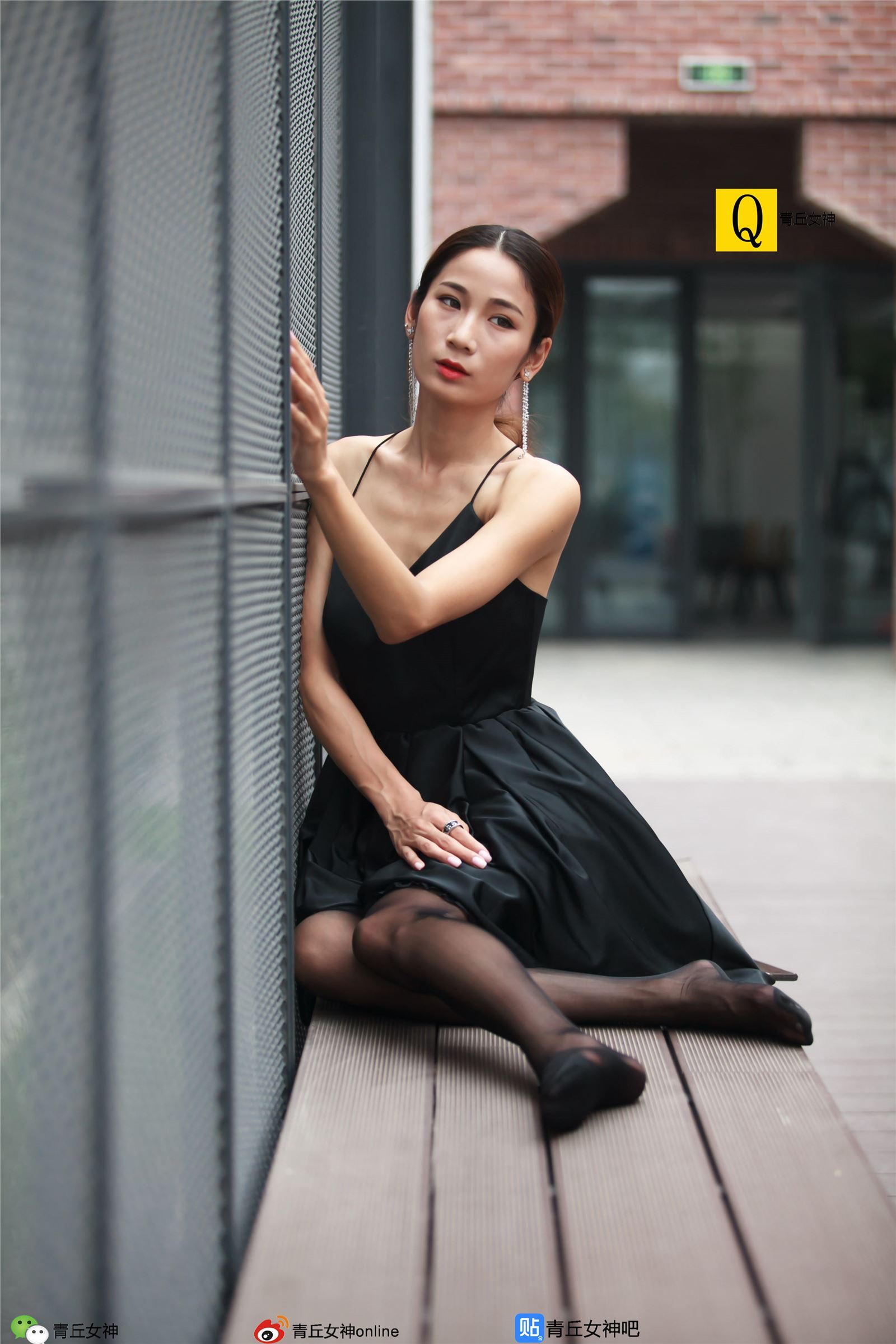 [青丘女神]2017.10.02 Q10.052 文曦