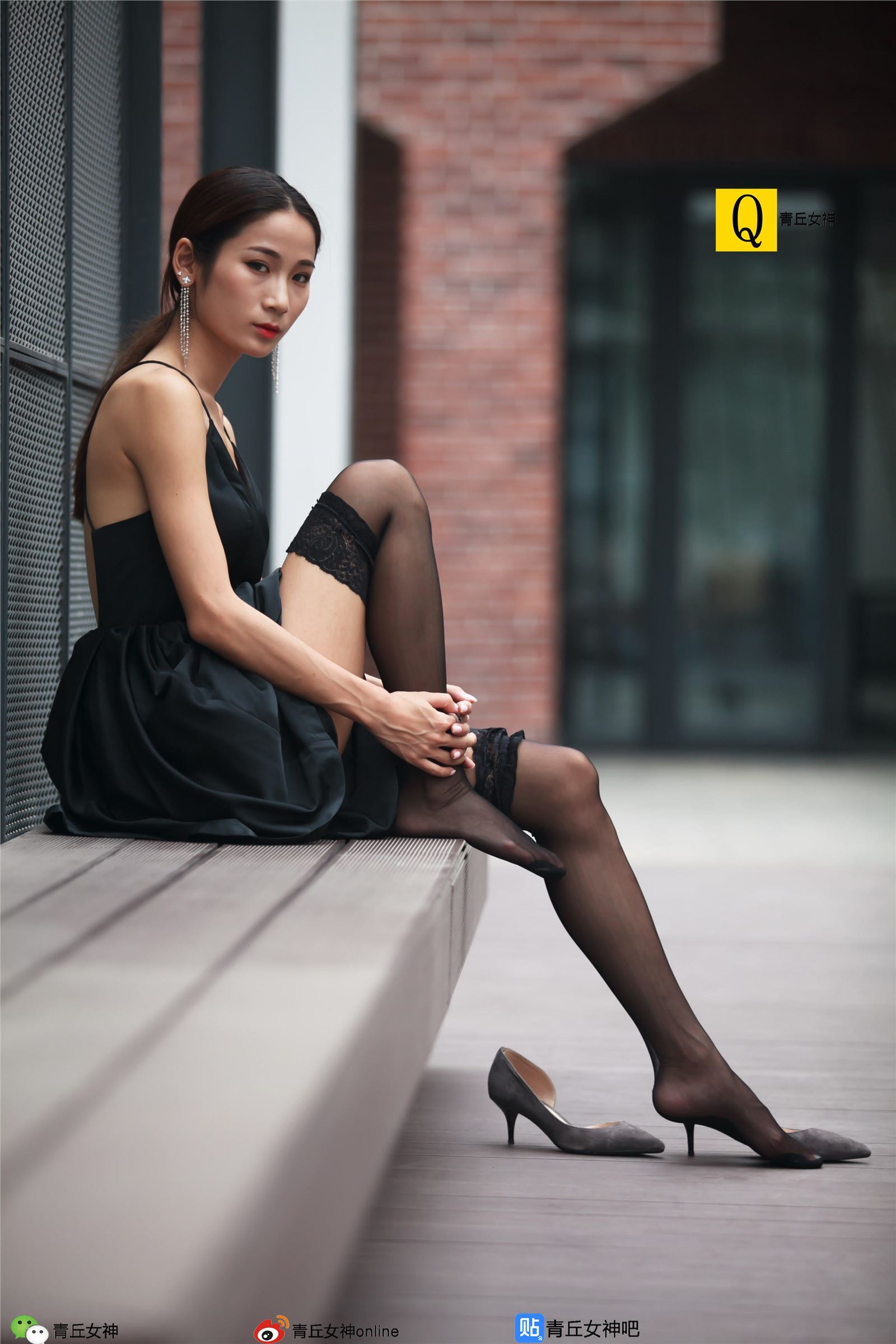 [青丘女神]2017.10.02 Q10.052 文曦