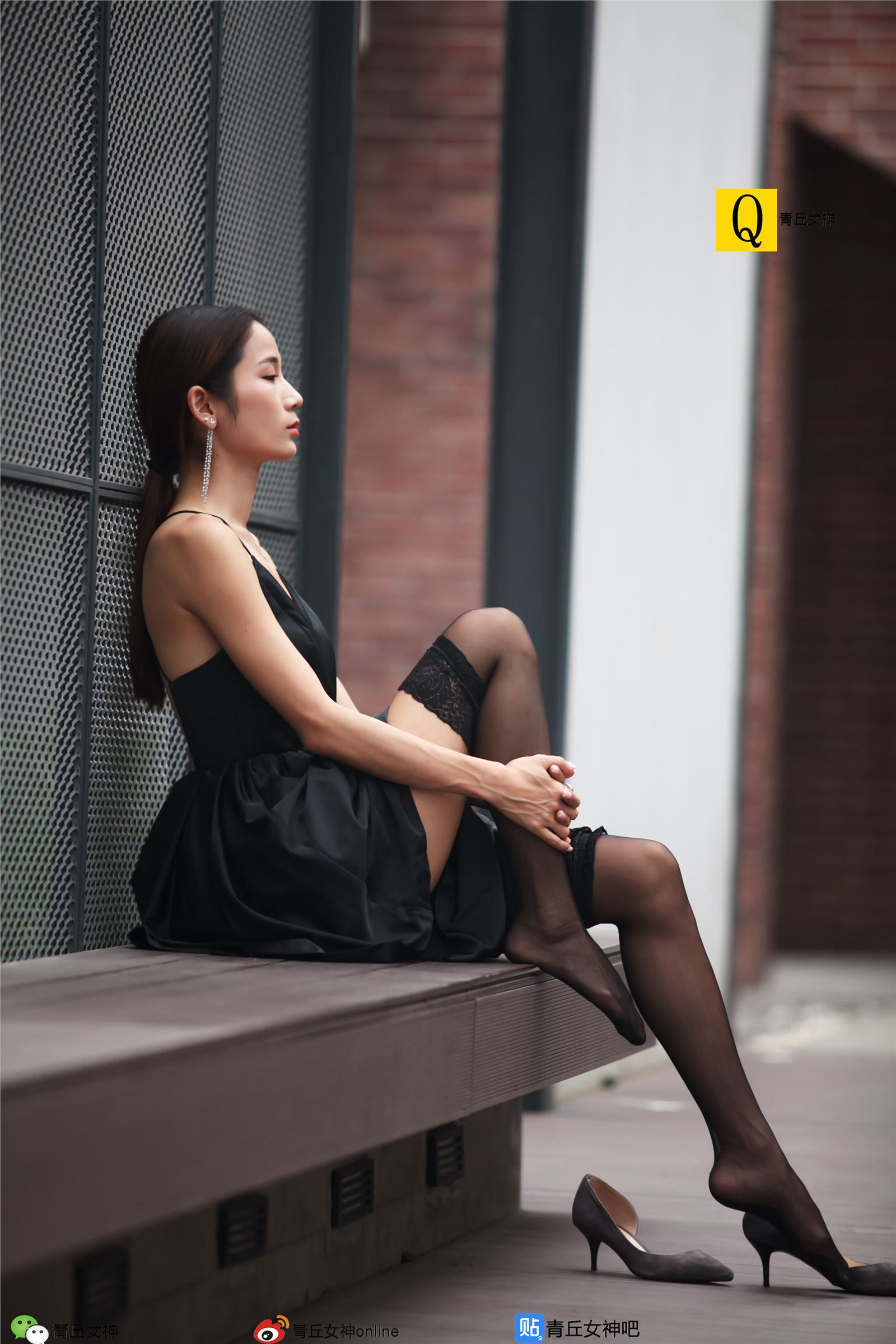 [青丘女神]2017.10.02 Q10.052 文曦