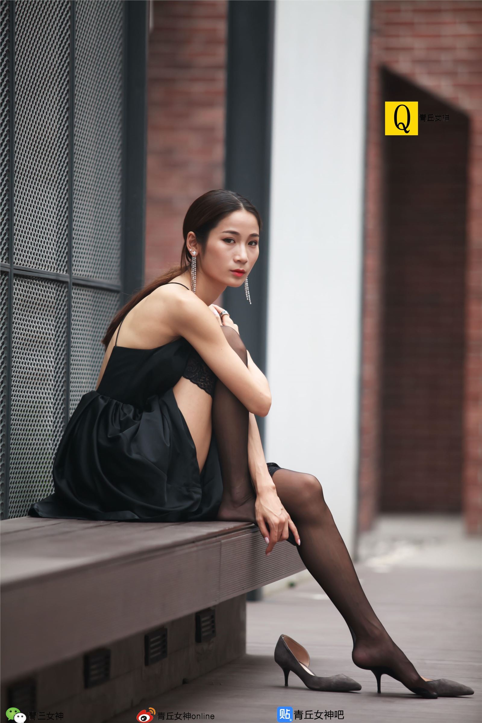 [青丘女神]2017.10.02 Q10.052 文曦