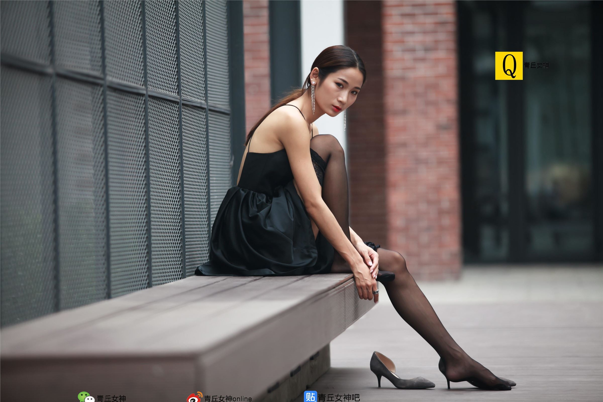 [青丘女神]2017.10.02 Q10.052 文曦