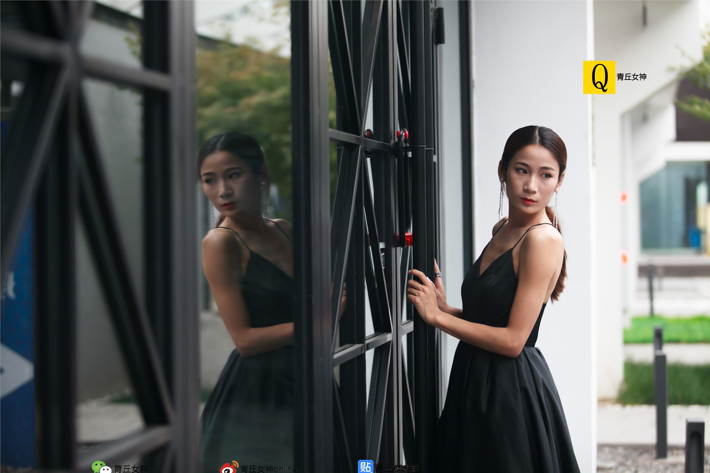 [青丘女神]2017.10.02 Q10.052 文曦