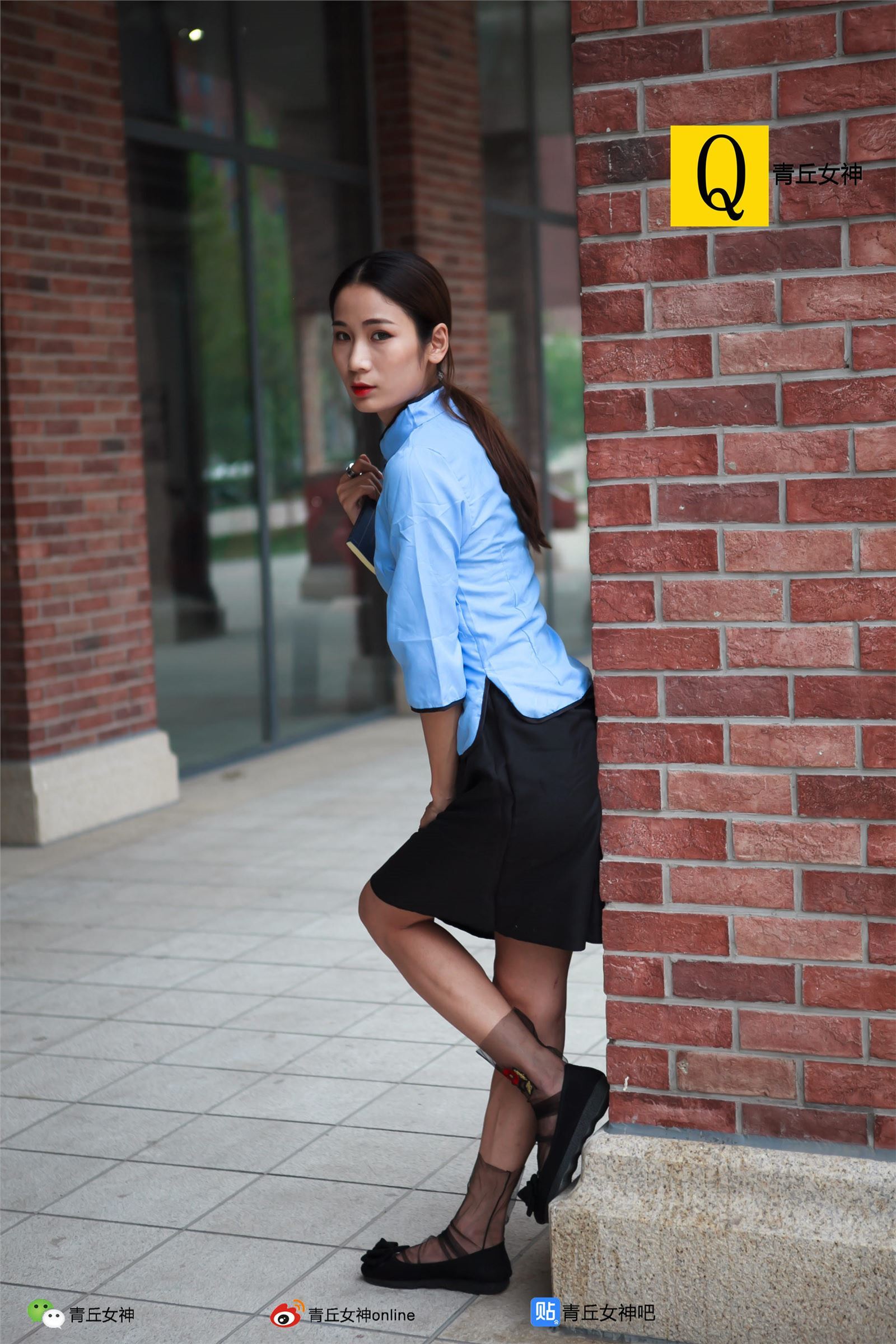 [青丘女神]2017.10.06 Q10.053 文曦