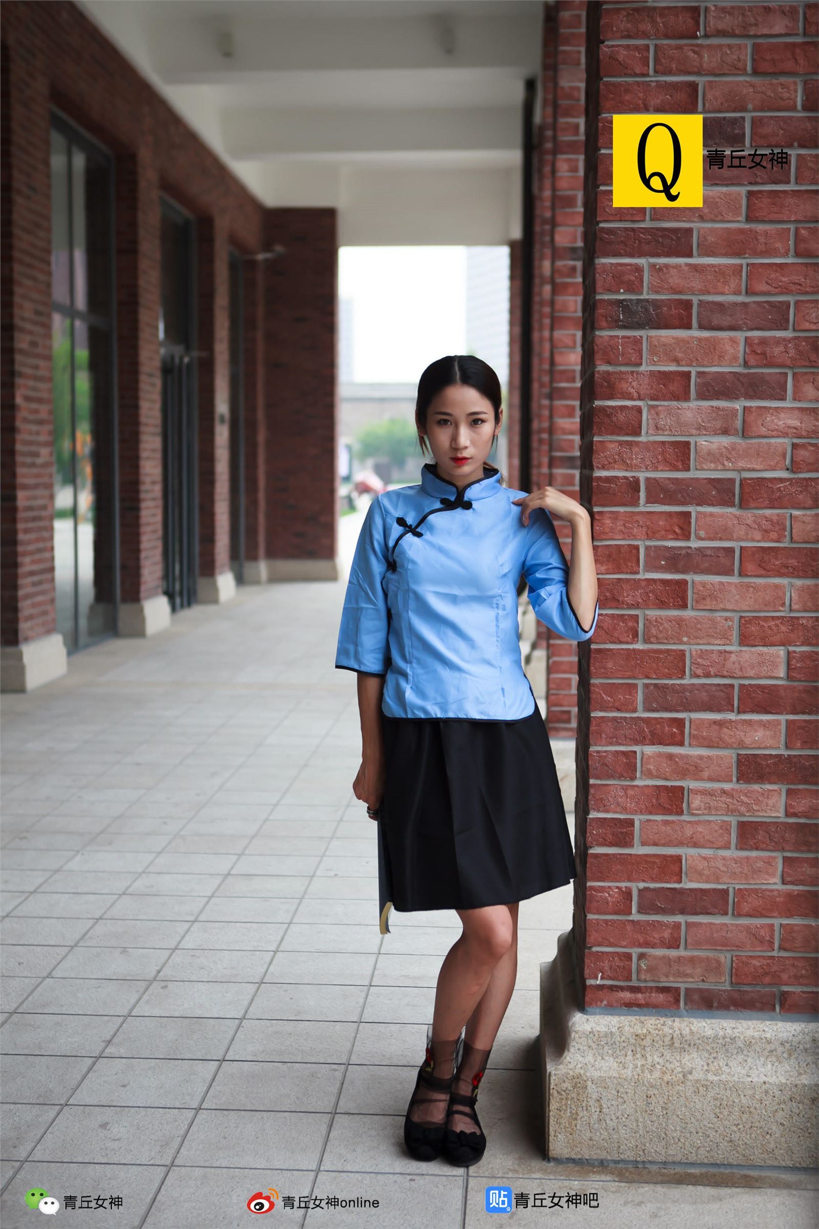 [青丘女神]2017.10.06 Q10.053 文曦